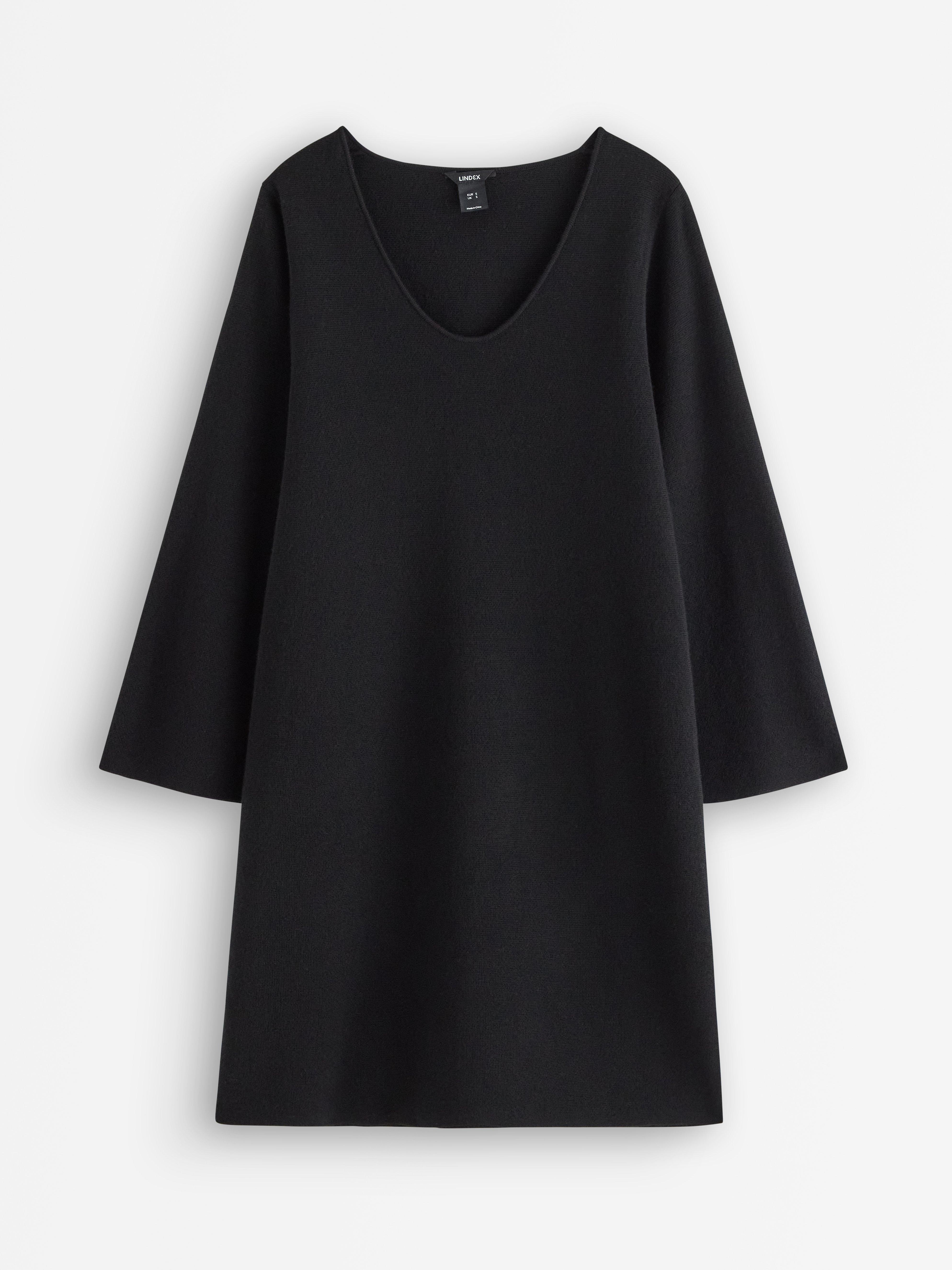 Dress - Womens Wear - Black