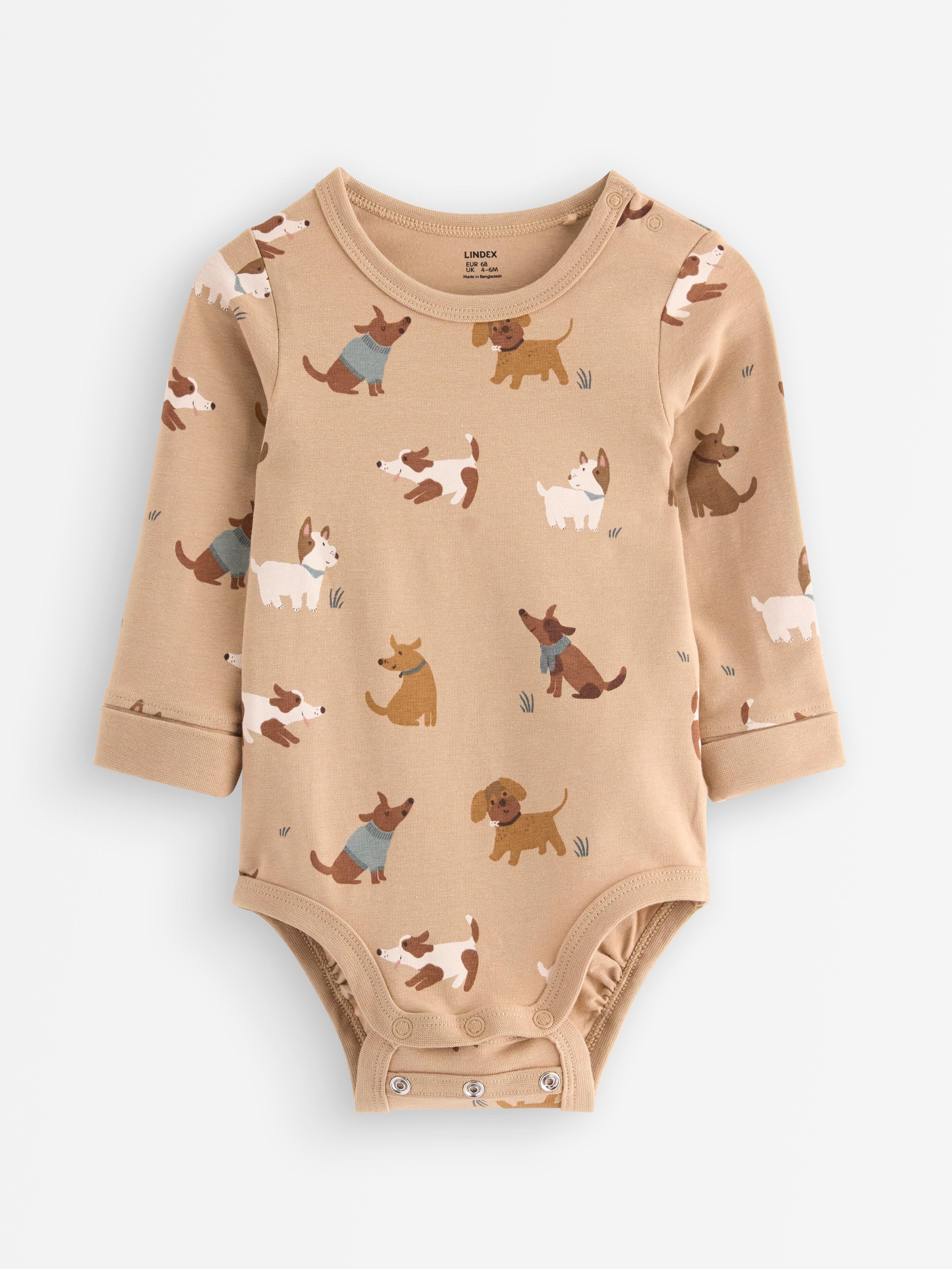 Body   - Kids Wear - Beige