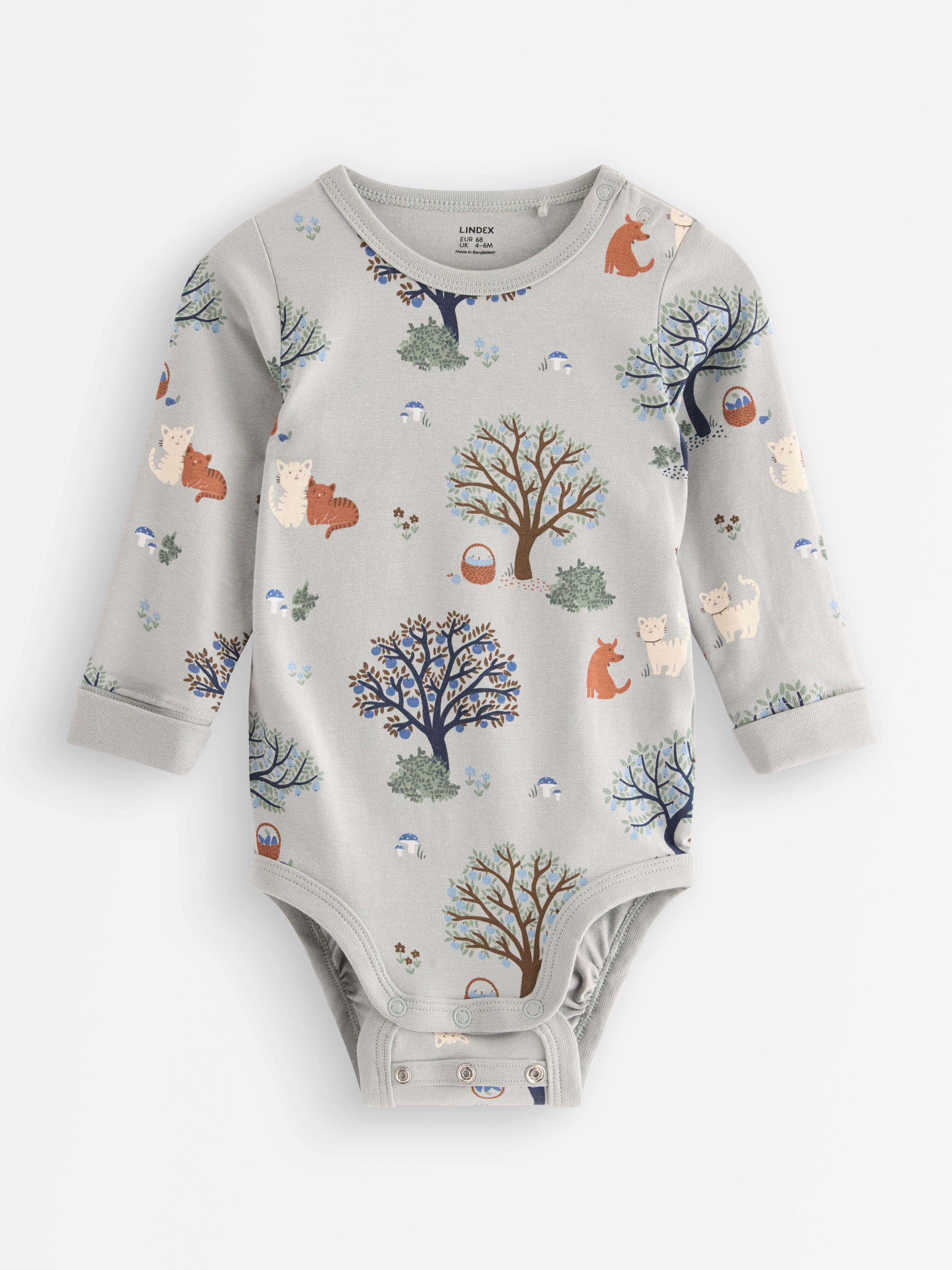 Body   - Kids Wear - Turquoise