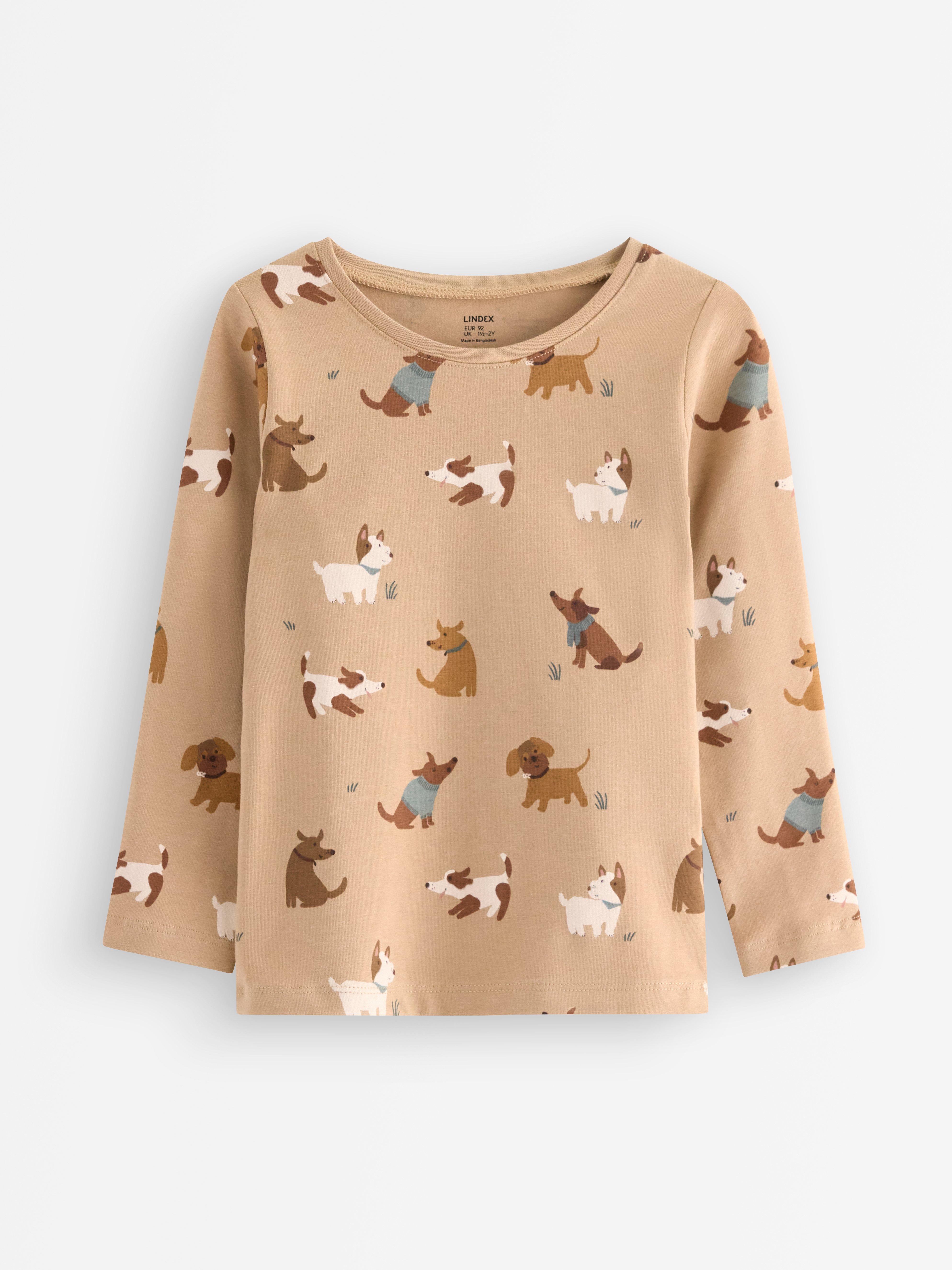 Top - Kids Wear - Beige