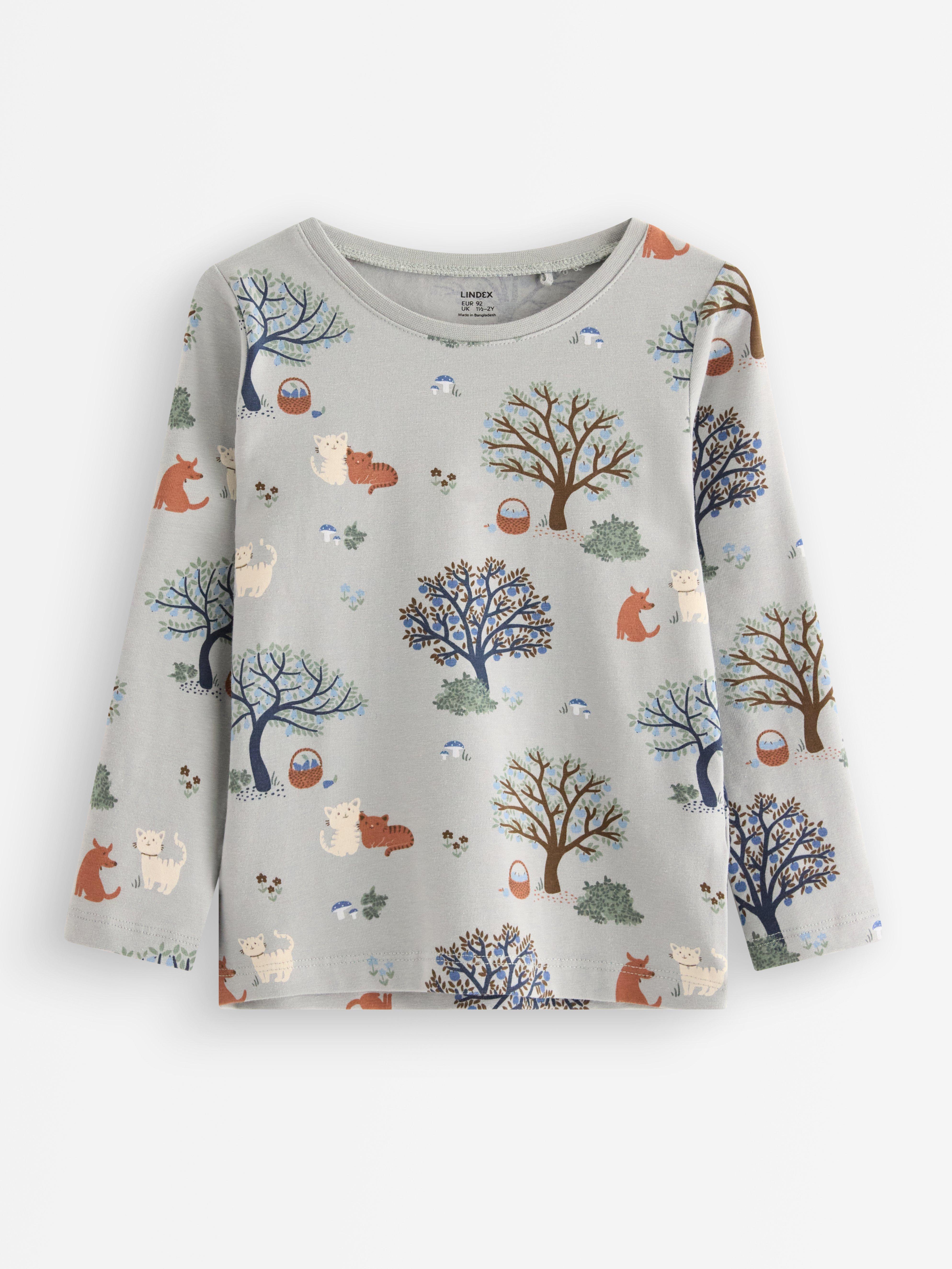 Top - Kids Wear - Turquoise