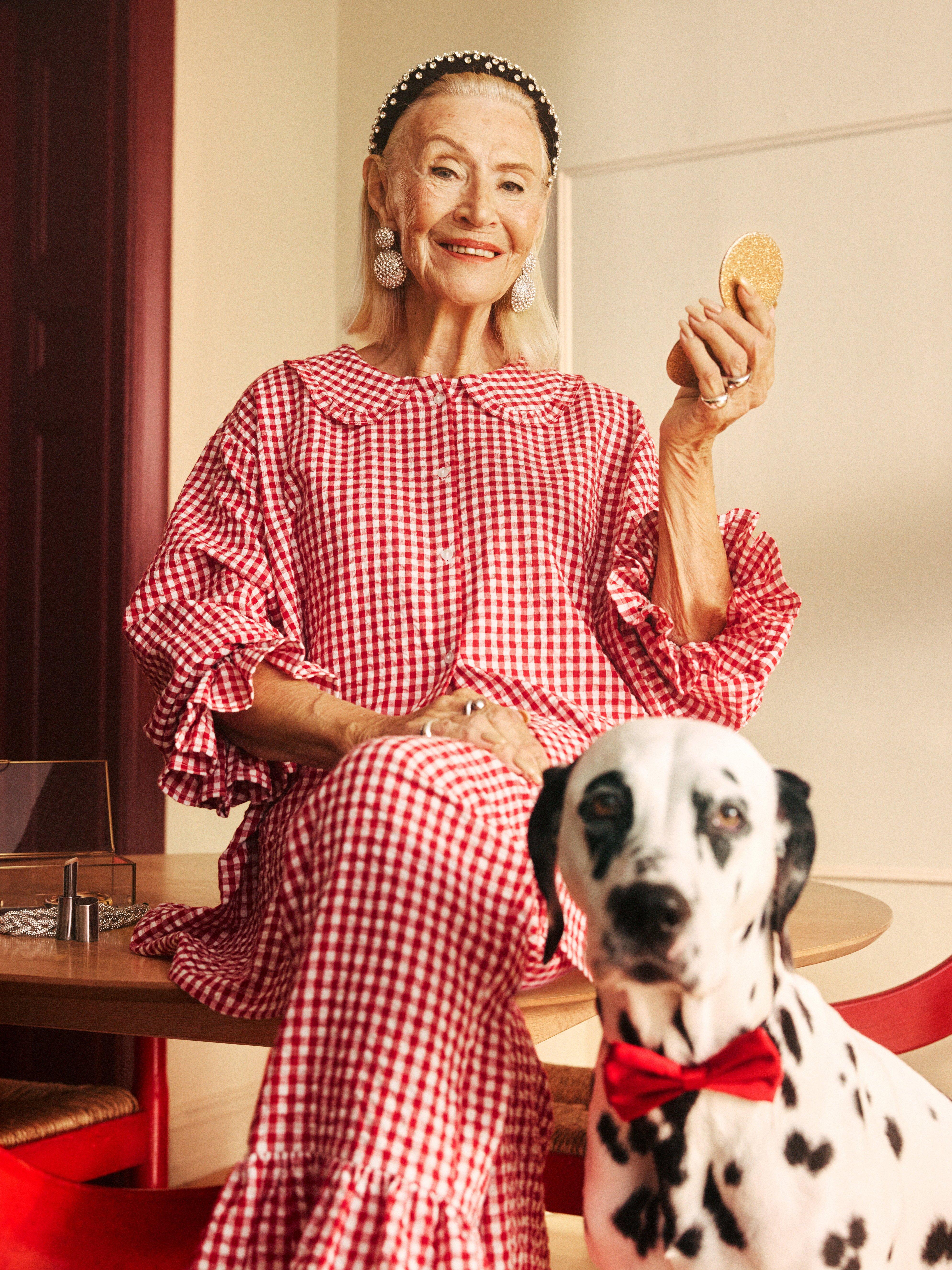 Pyjamapaita - Alusvaatteet - Punainen