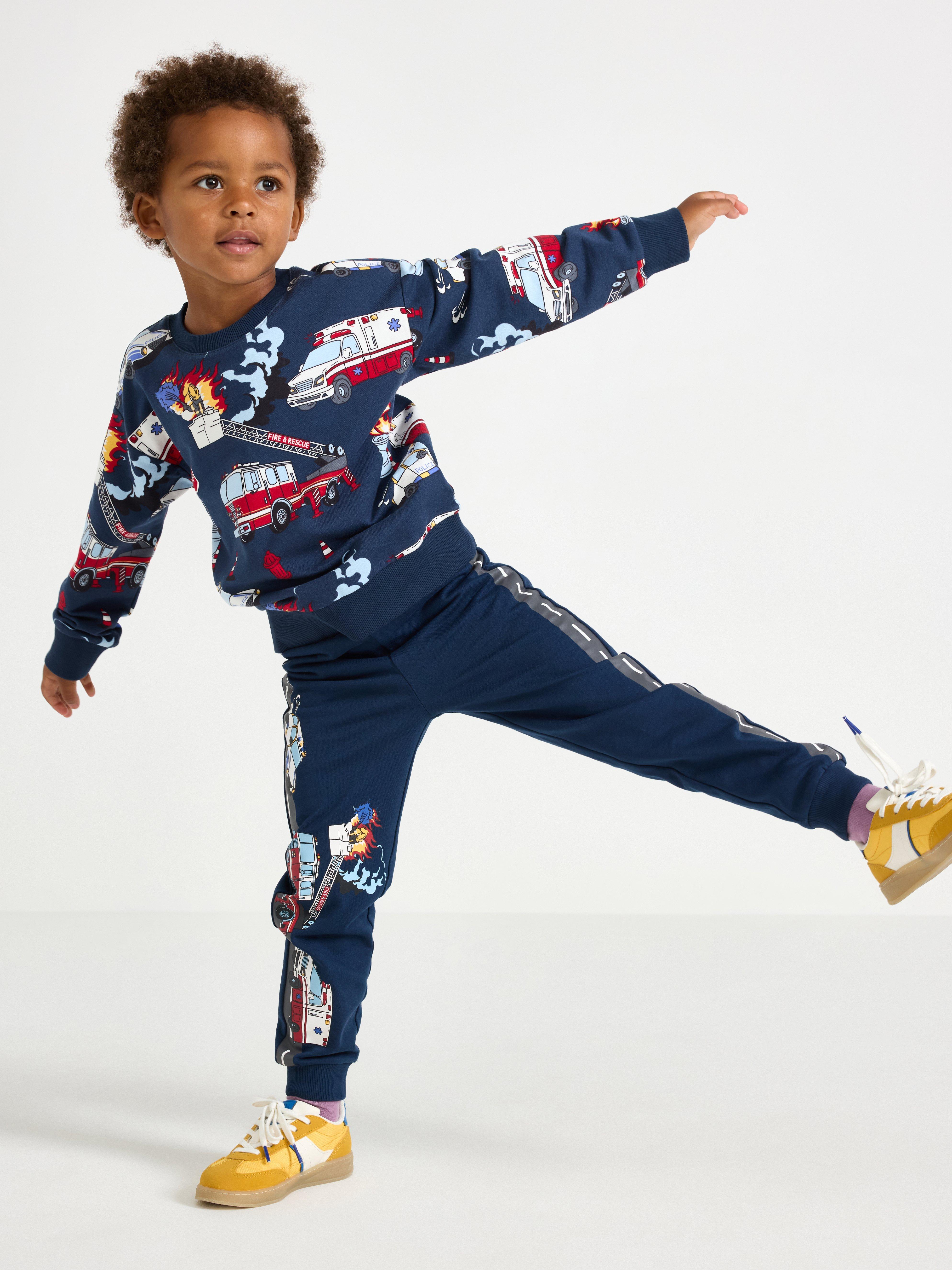 Set - Kids Wear - Blue
