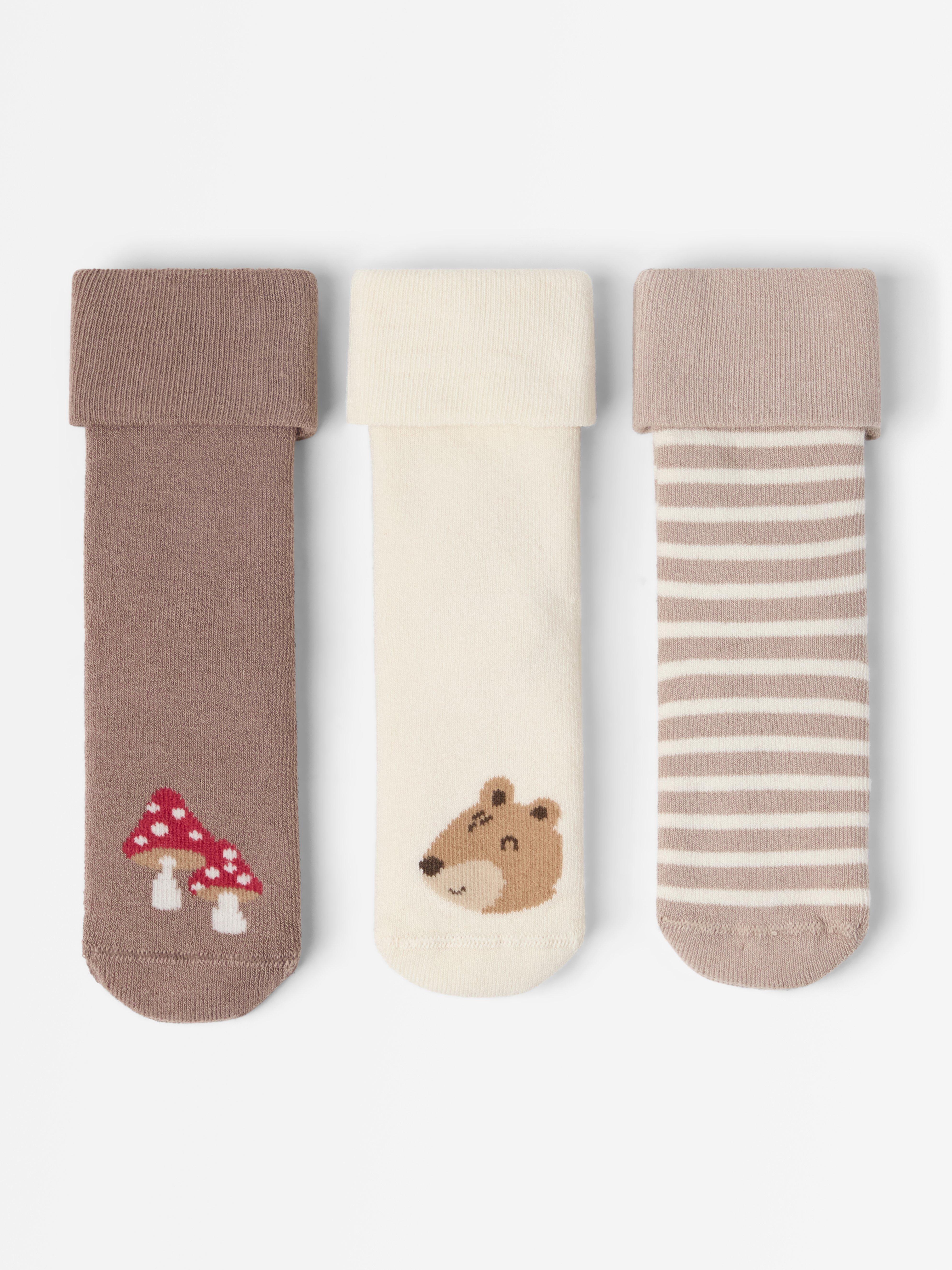 Socks - Kids Wear - Beige