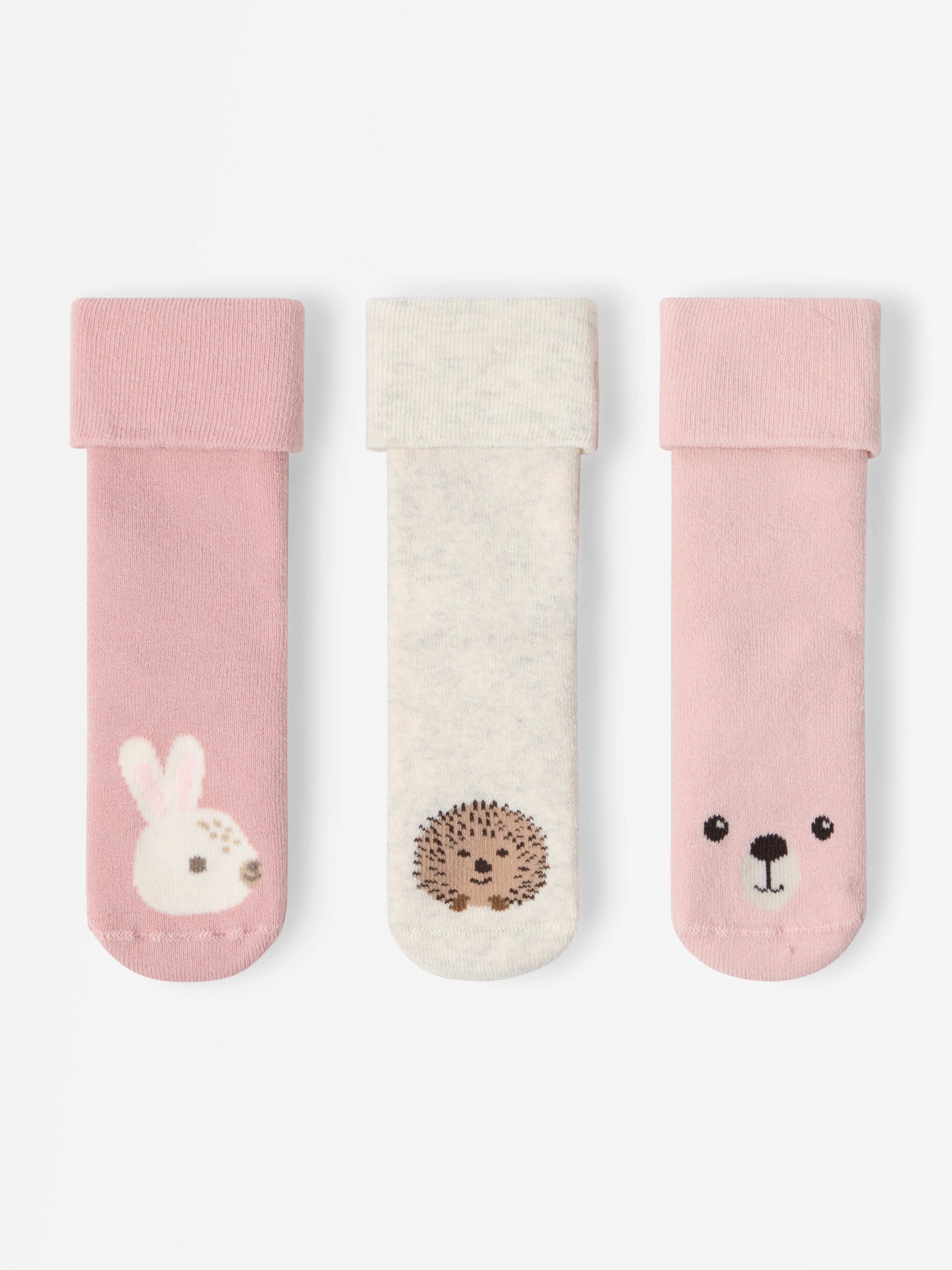 Socks - Kids Wear - Pink