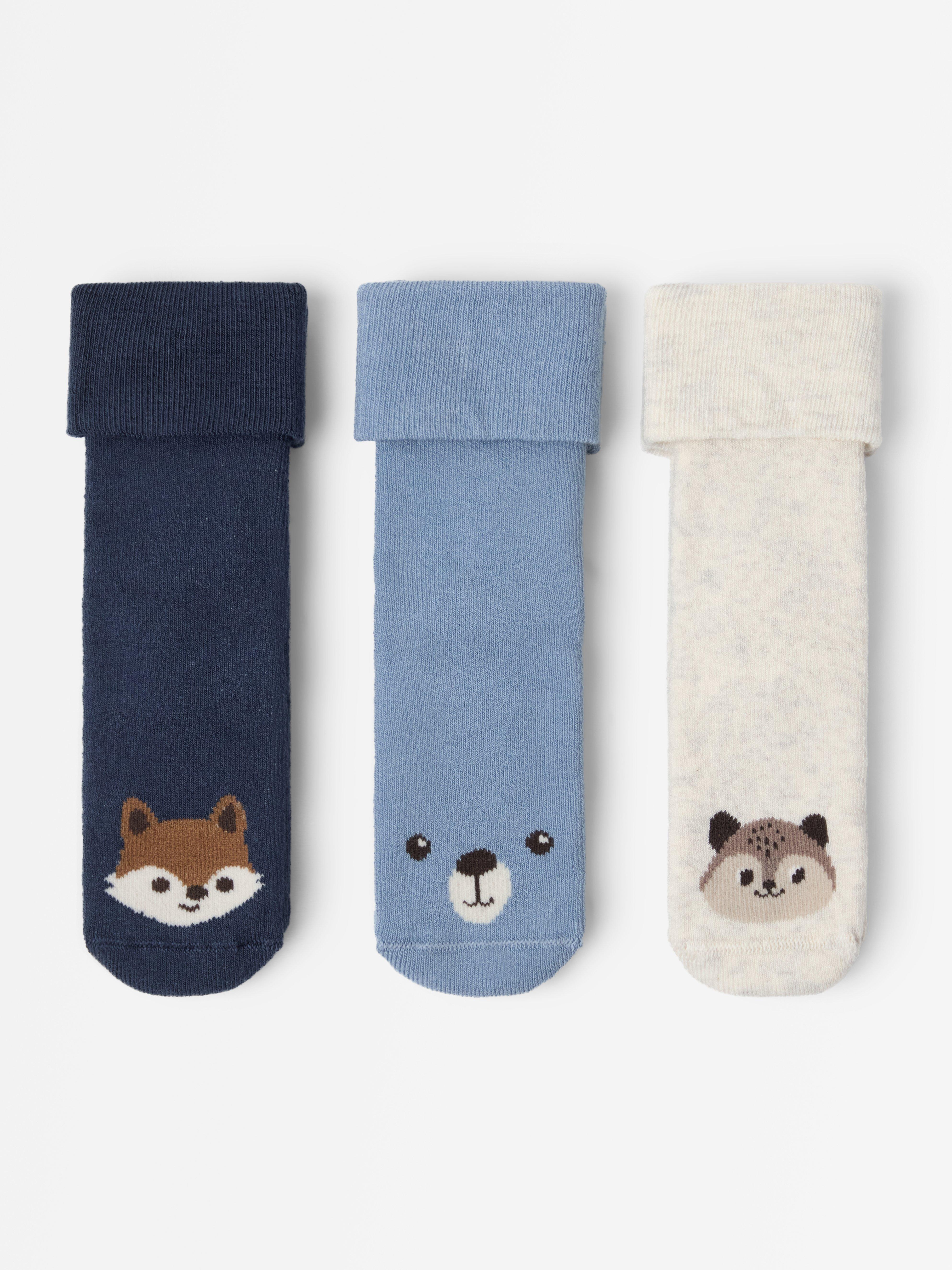 Strumpor - Barn - Blå