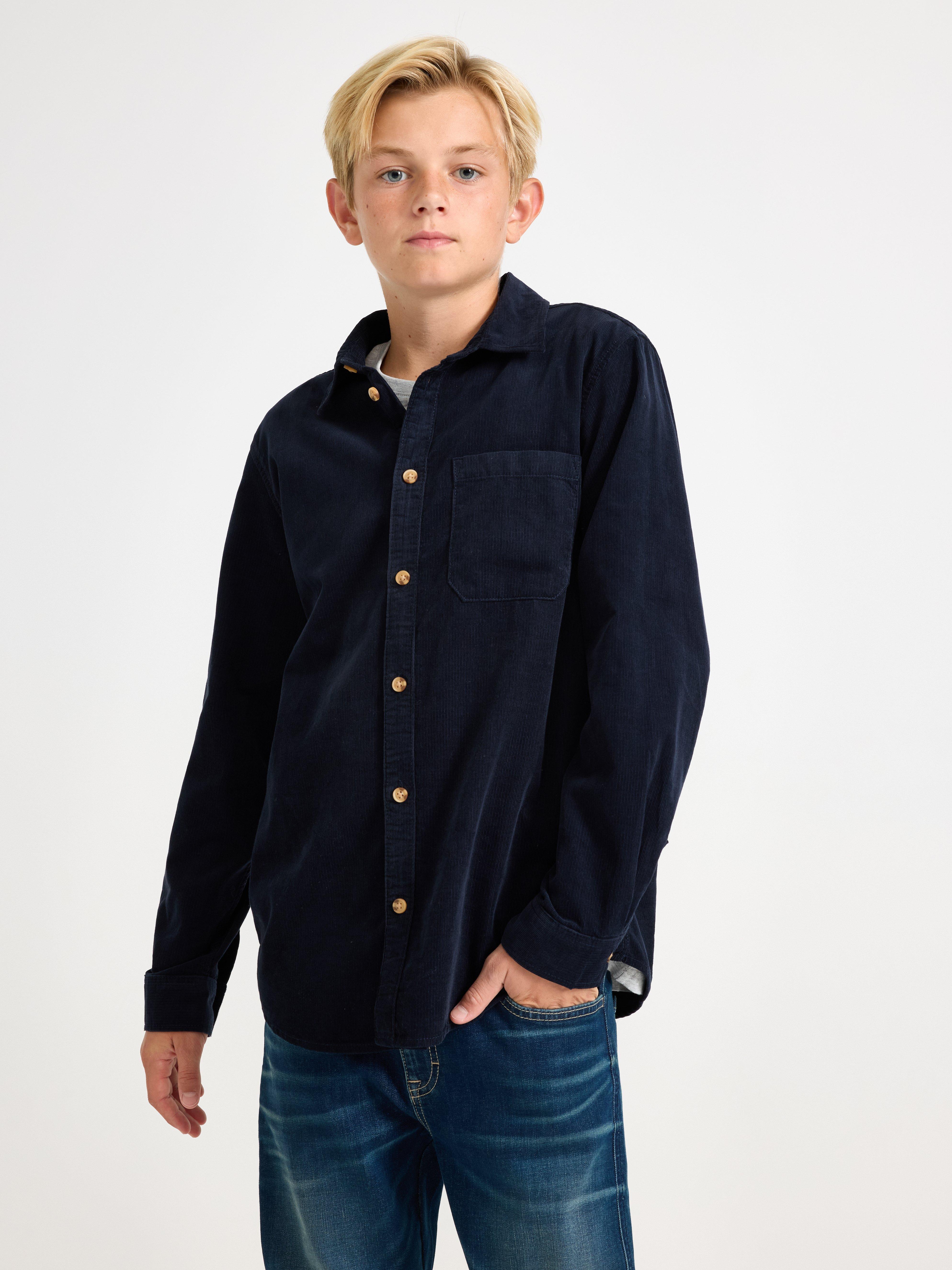 Shirt - Kids Wear - Blue