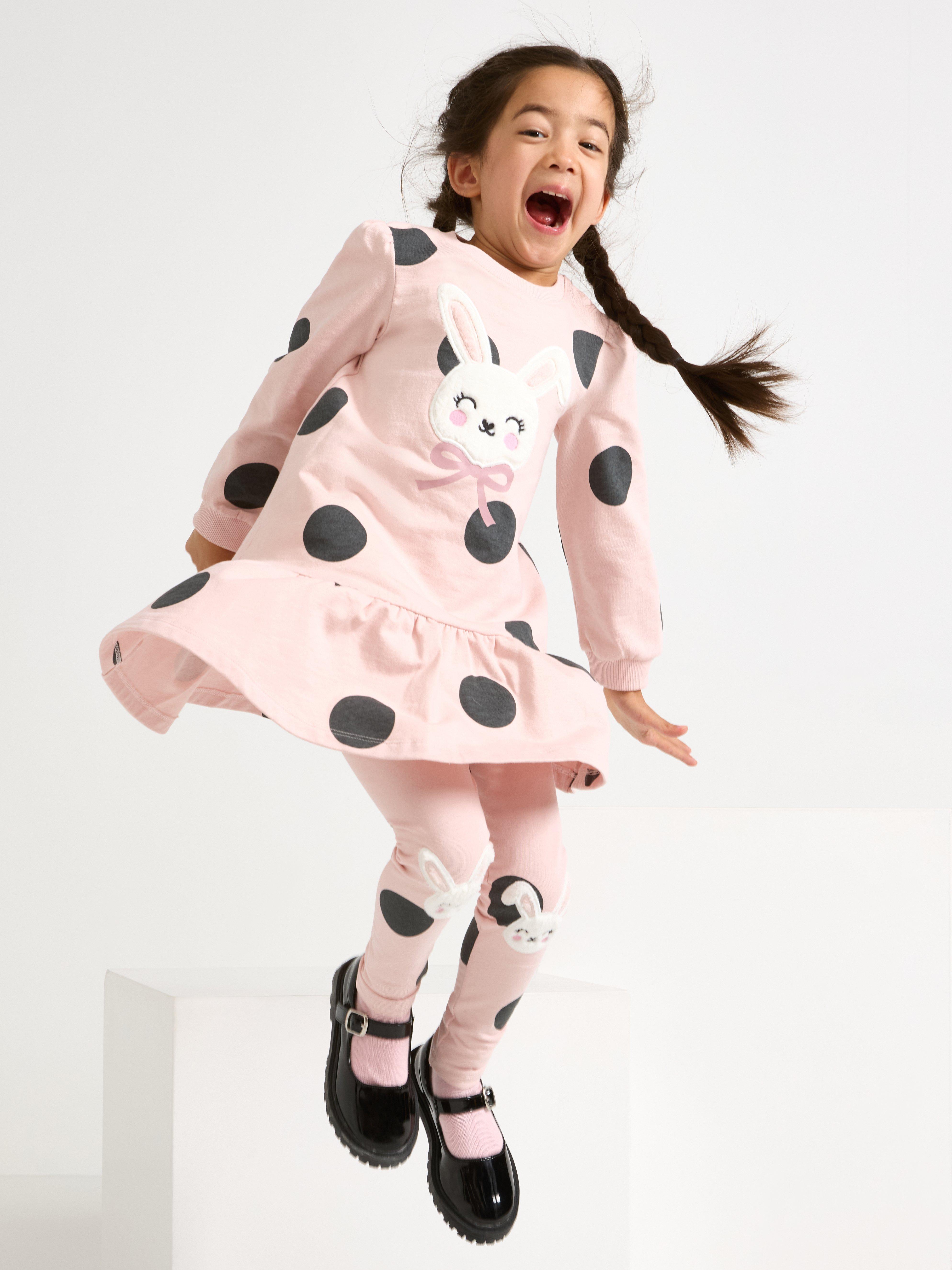 Dress - Kids Wear - Pink