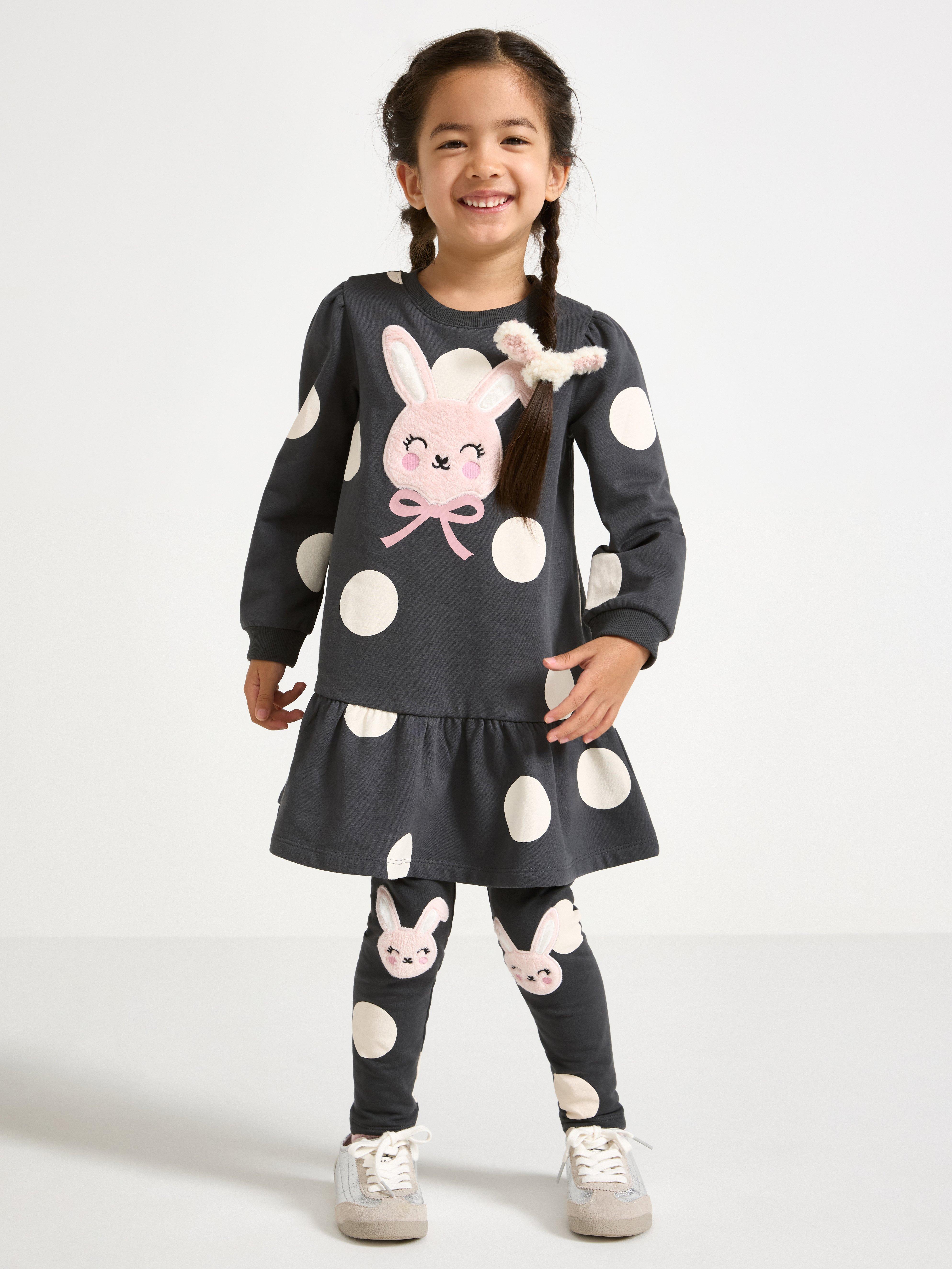 Dress - Kids Wear - Grey