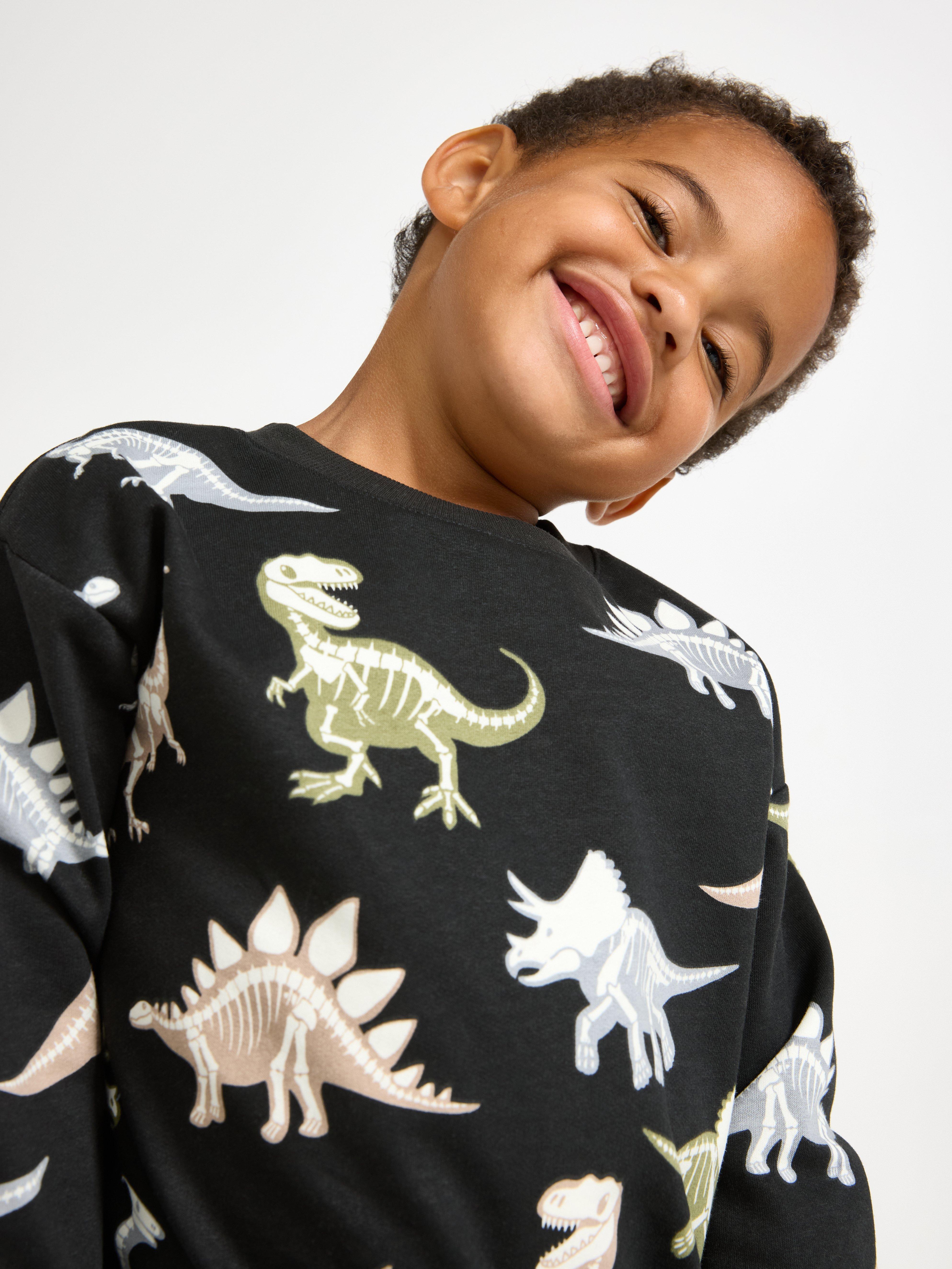 Sweatshirt - Kids Wear - Black