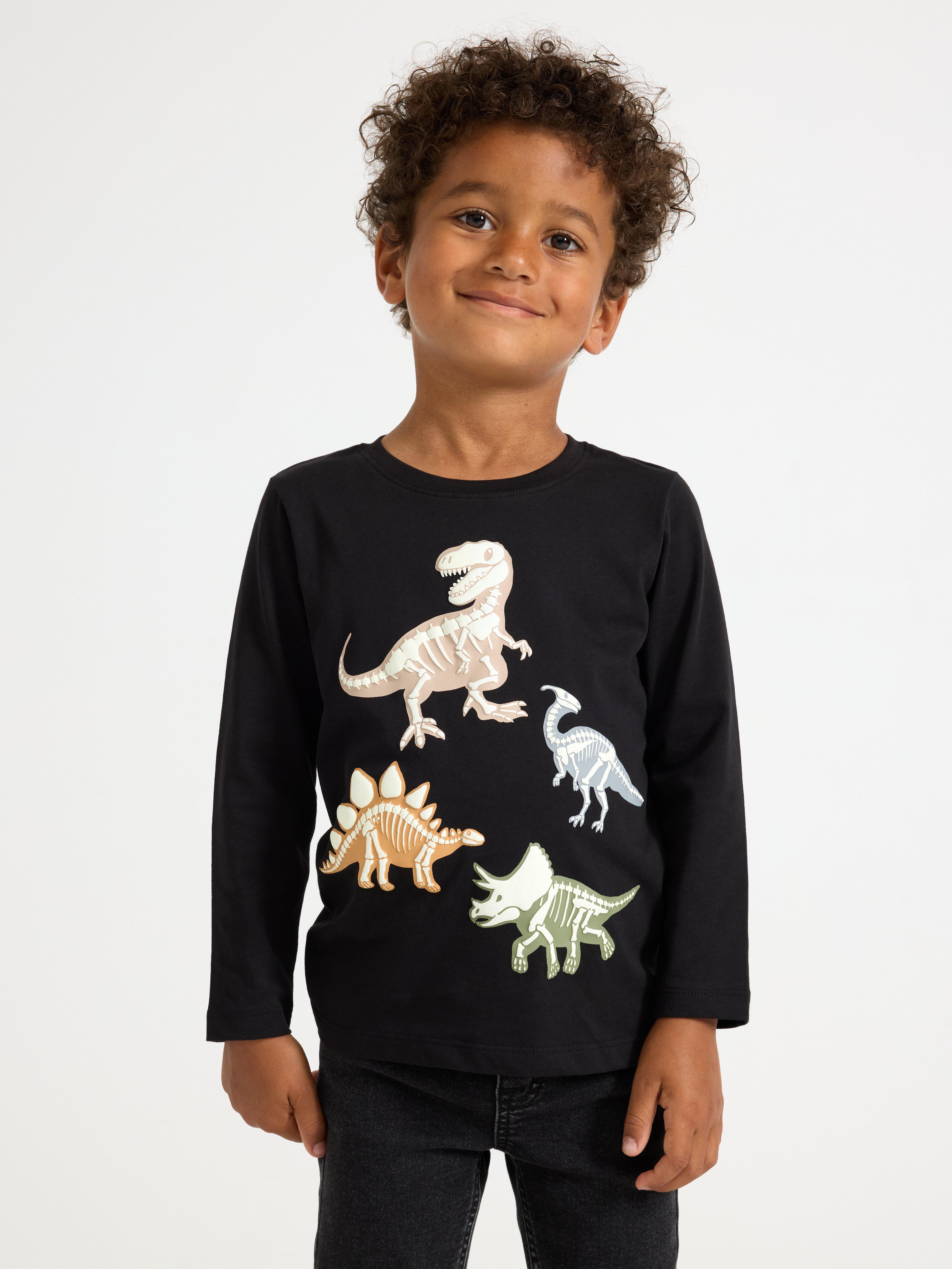 Top - Kids Wear - Black