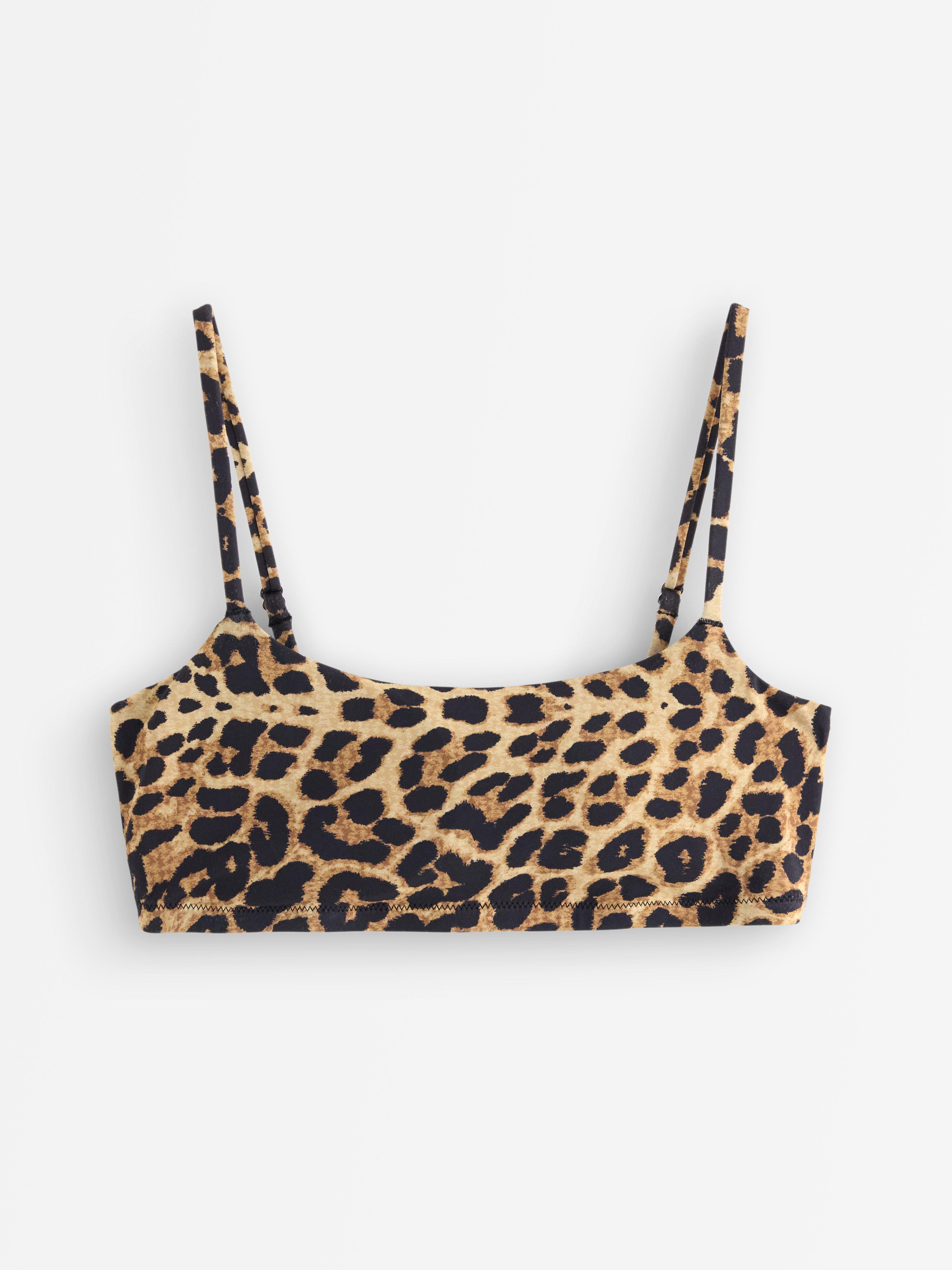 Plavkový top - Spodní prádlo - Béžová