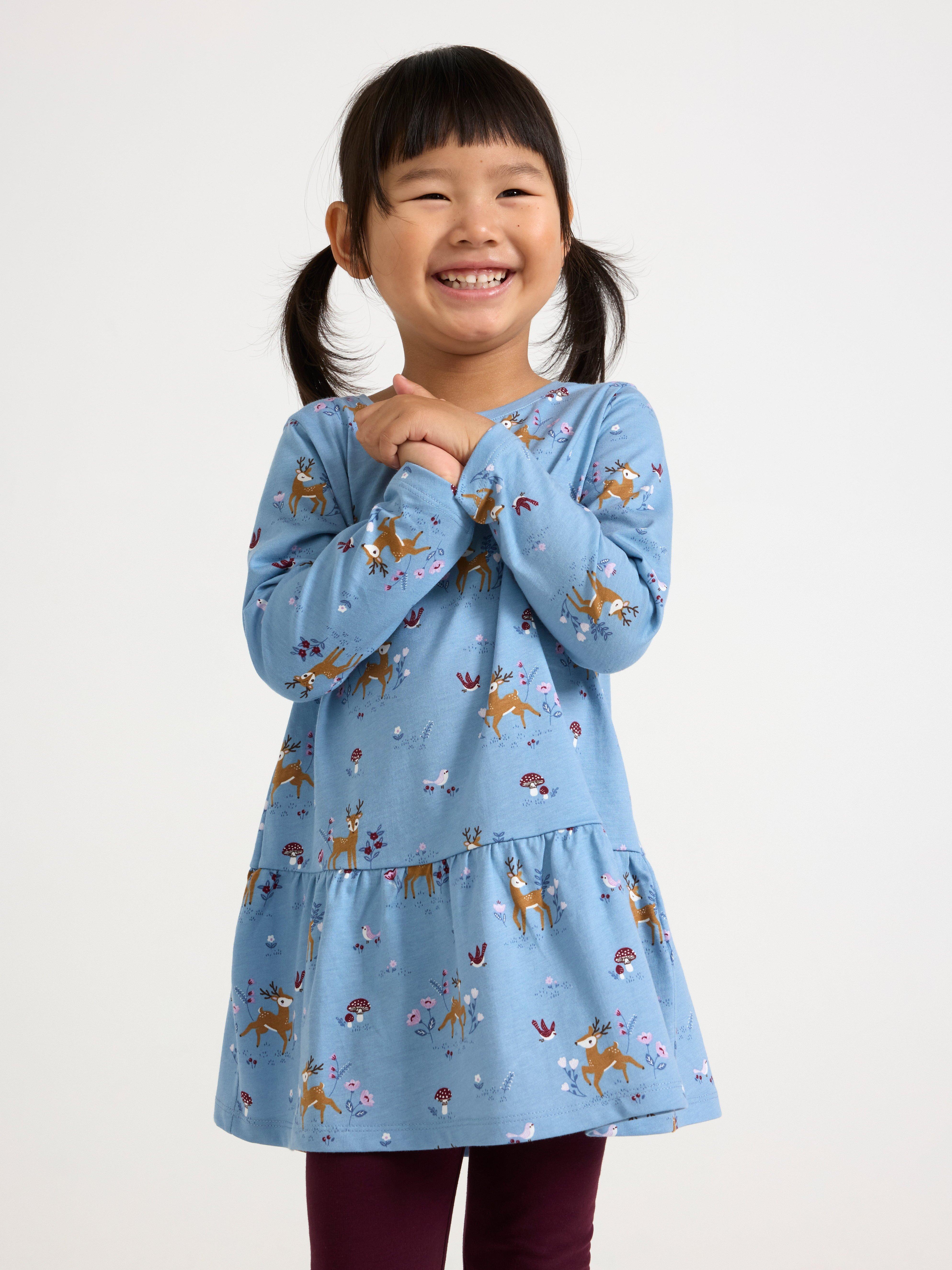 Top - Kids Wear - Blue