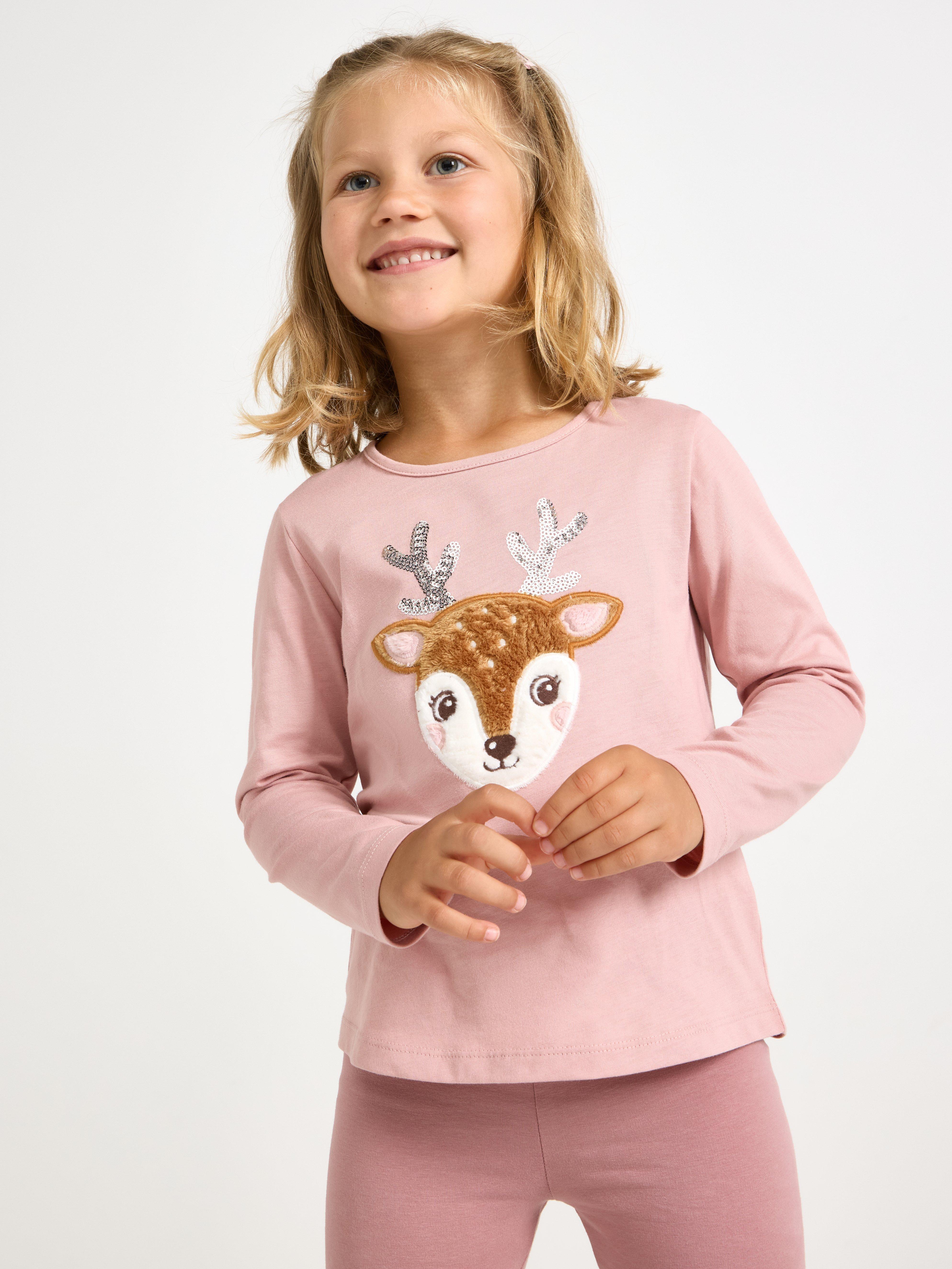Top - Kids Wear - Pink