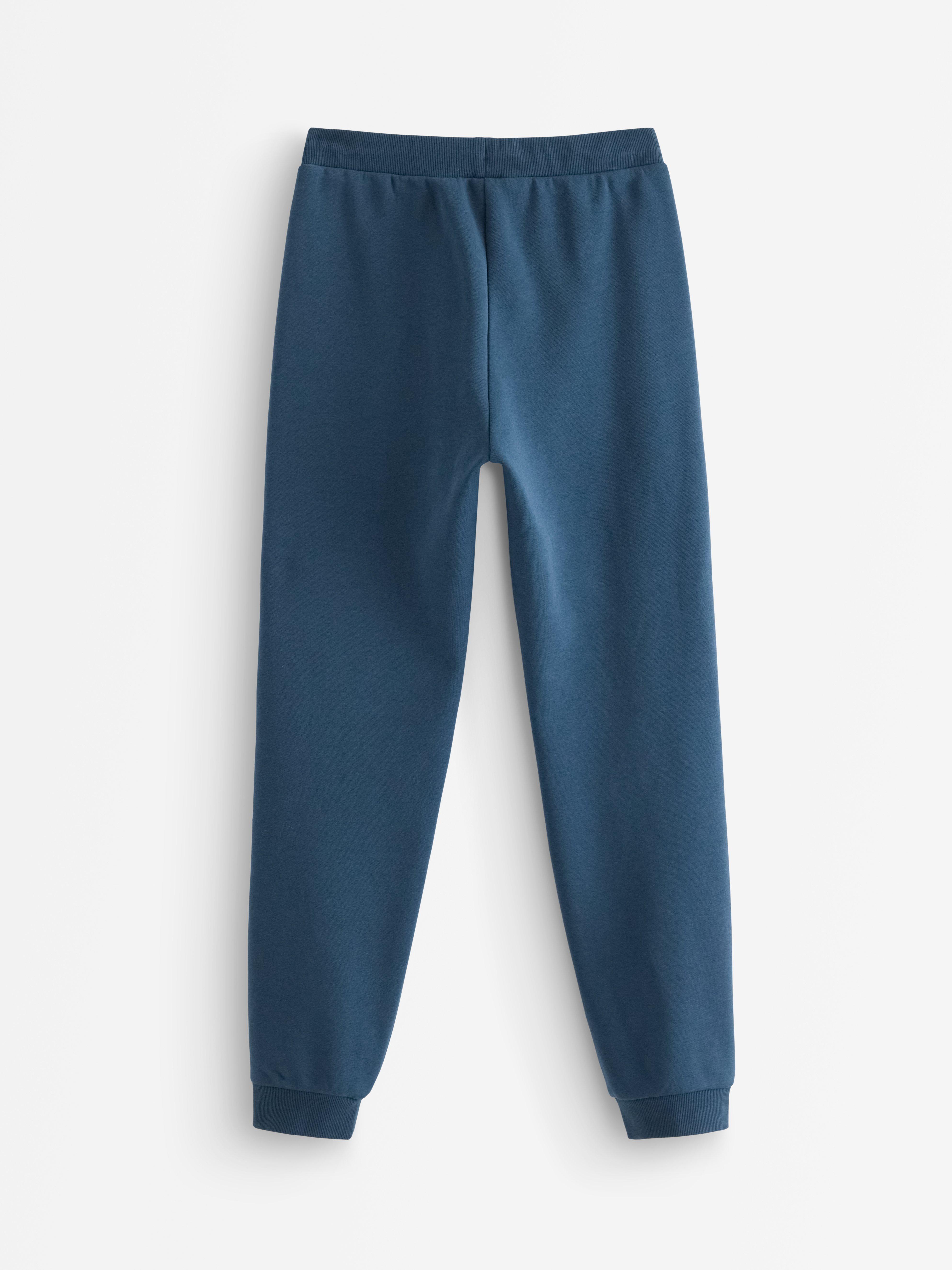 Sweat Pants - Kids Wear - Turquoise