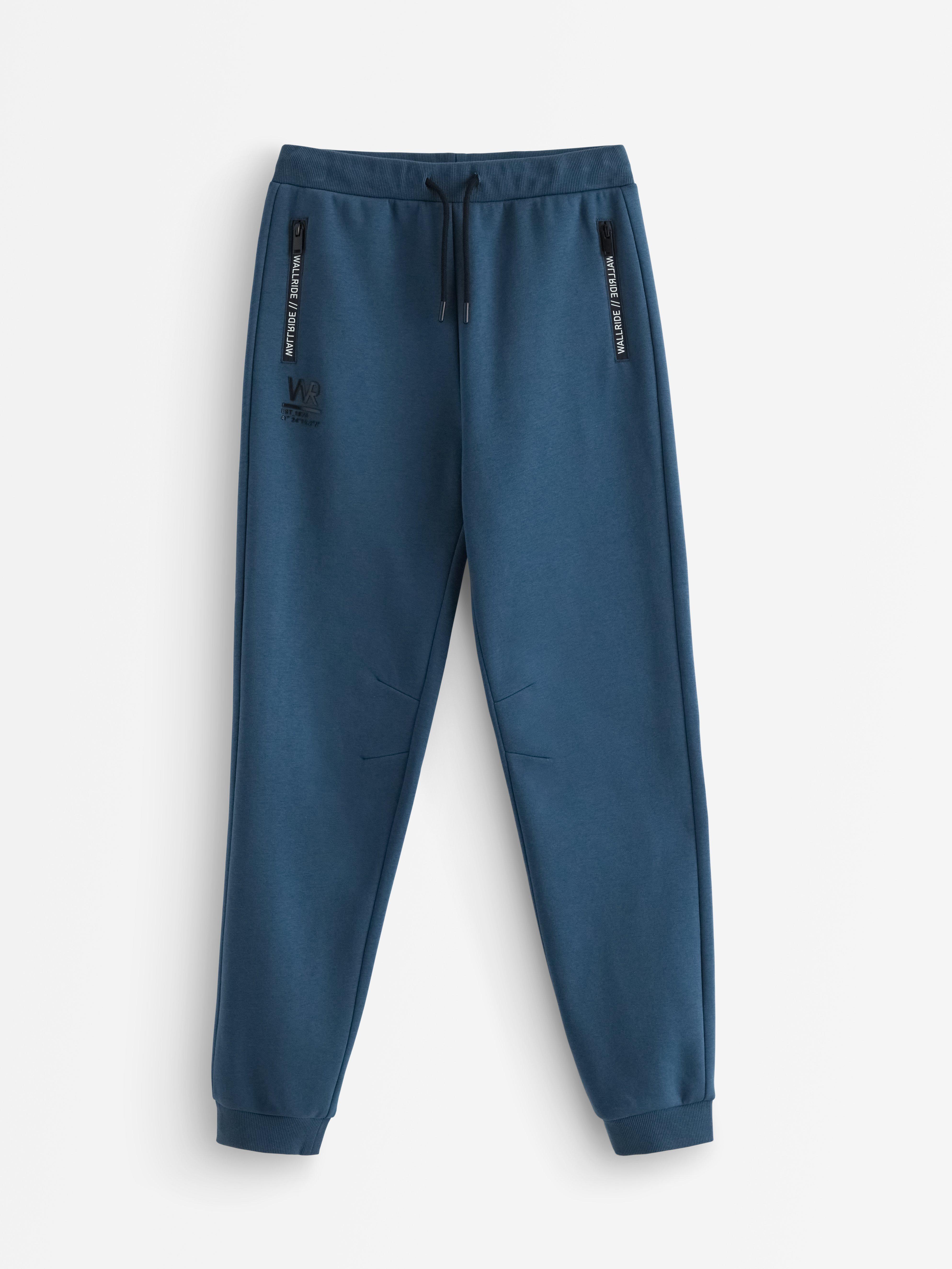Sweat Pants - Kids Wear - Turquoise