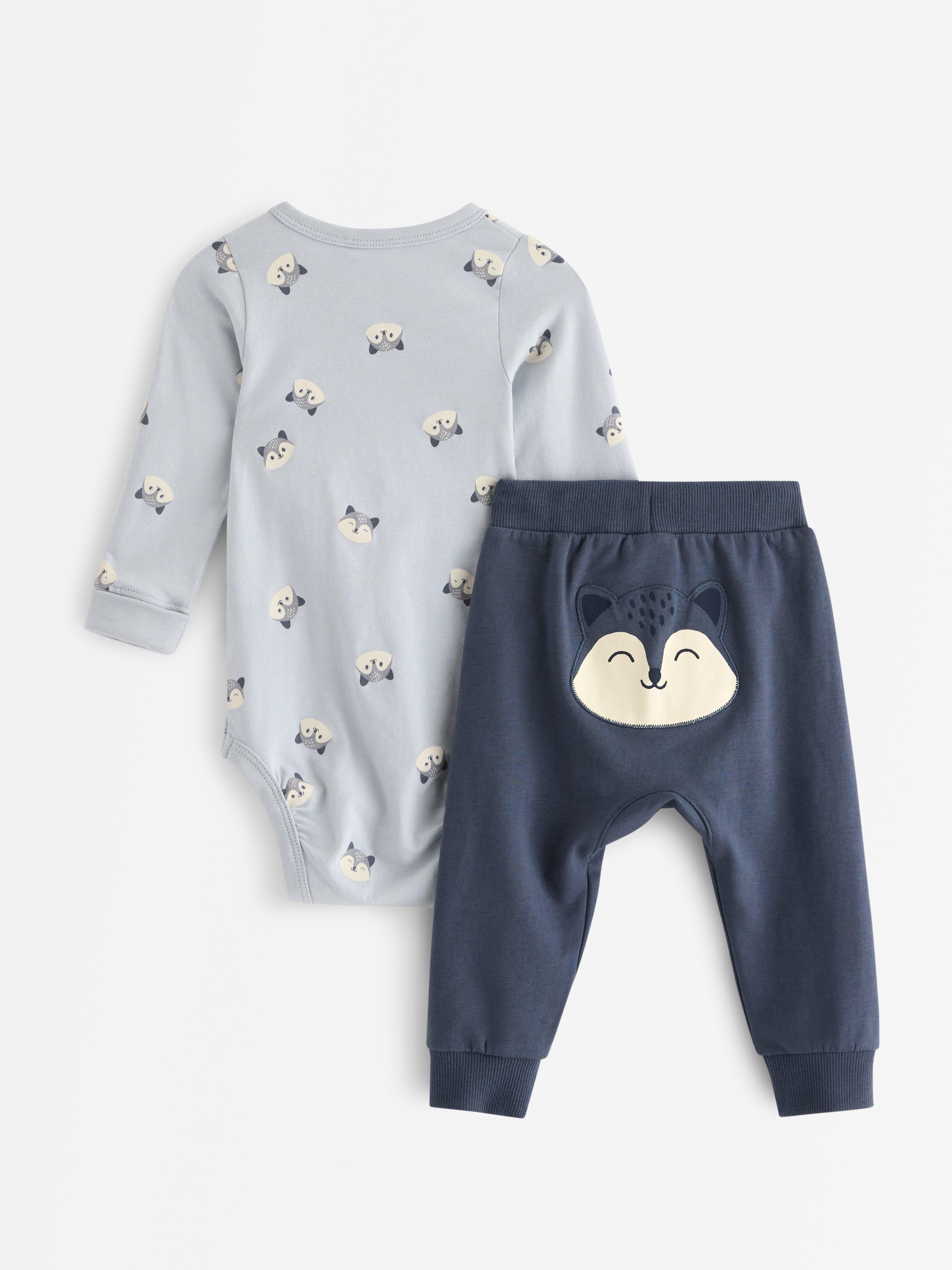 Set - Kids Wear - Blue