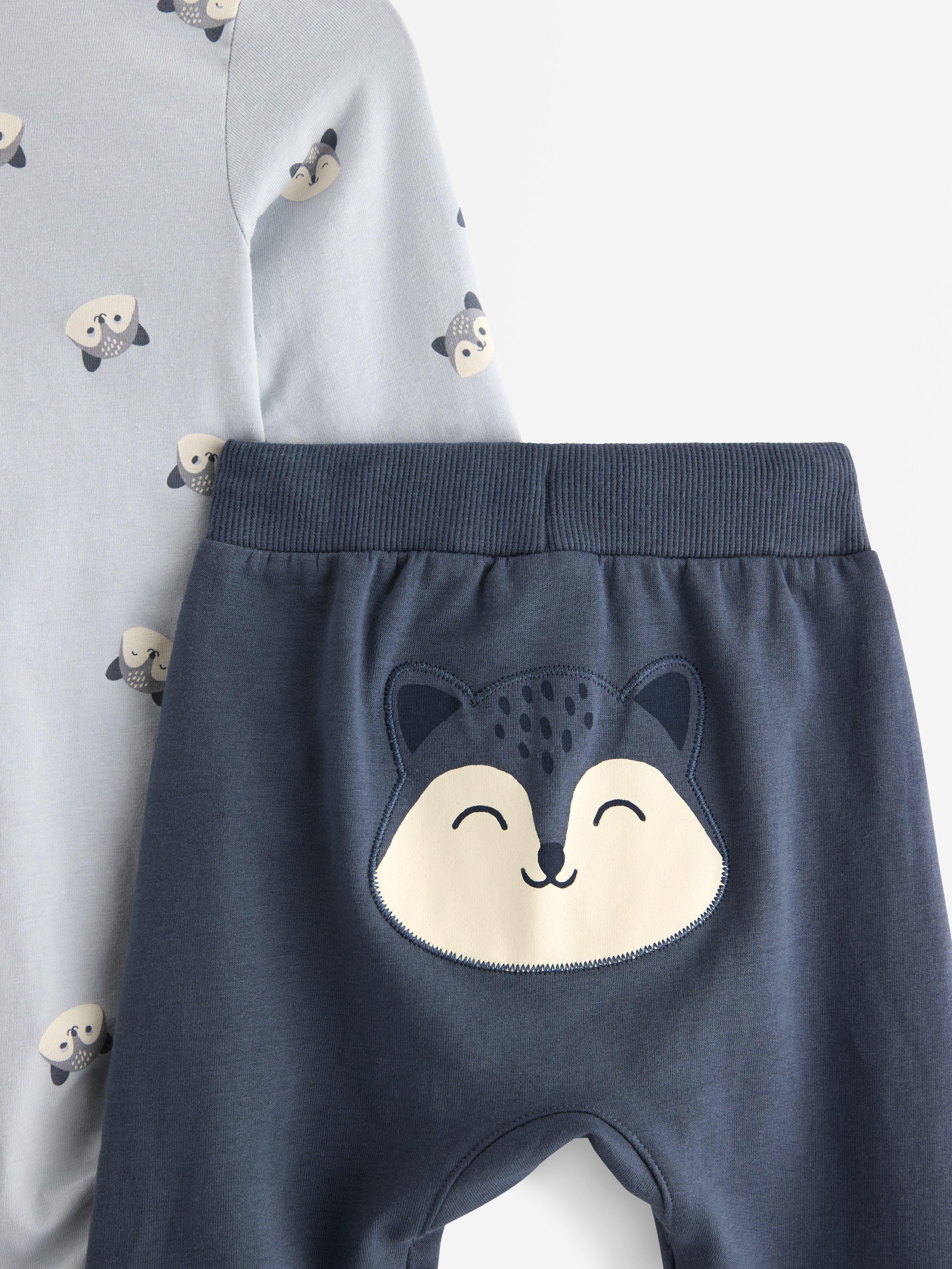 Set - Kids Wear - Blue