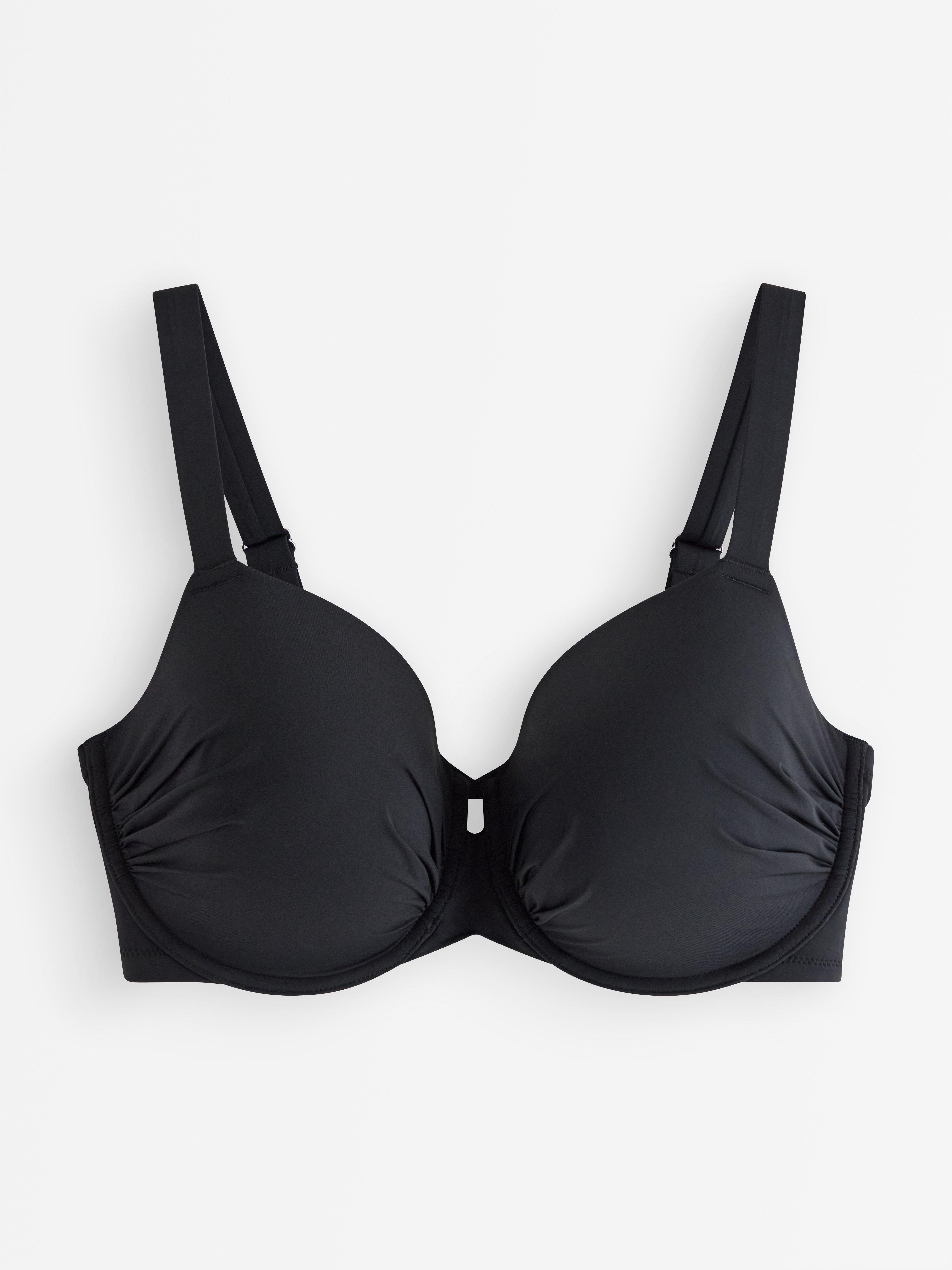 T-shirt Bra - Lingerie - Black