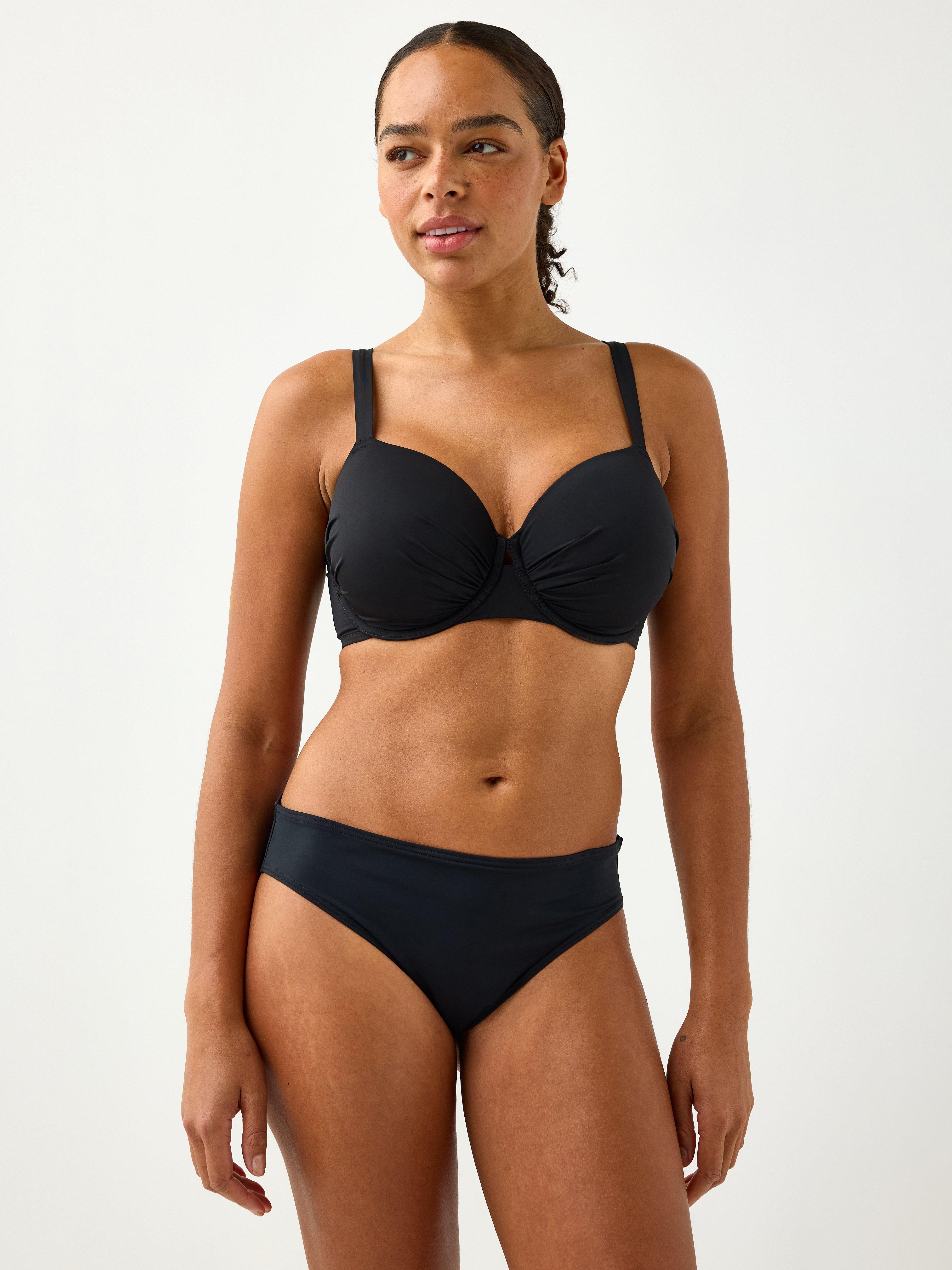 T-shirt Bra - Lingerie - Black