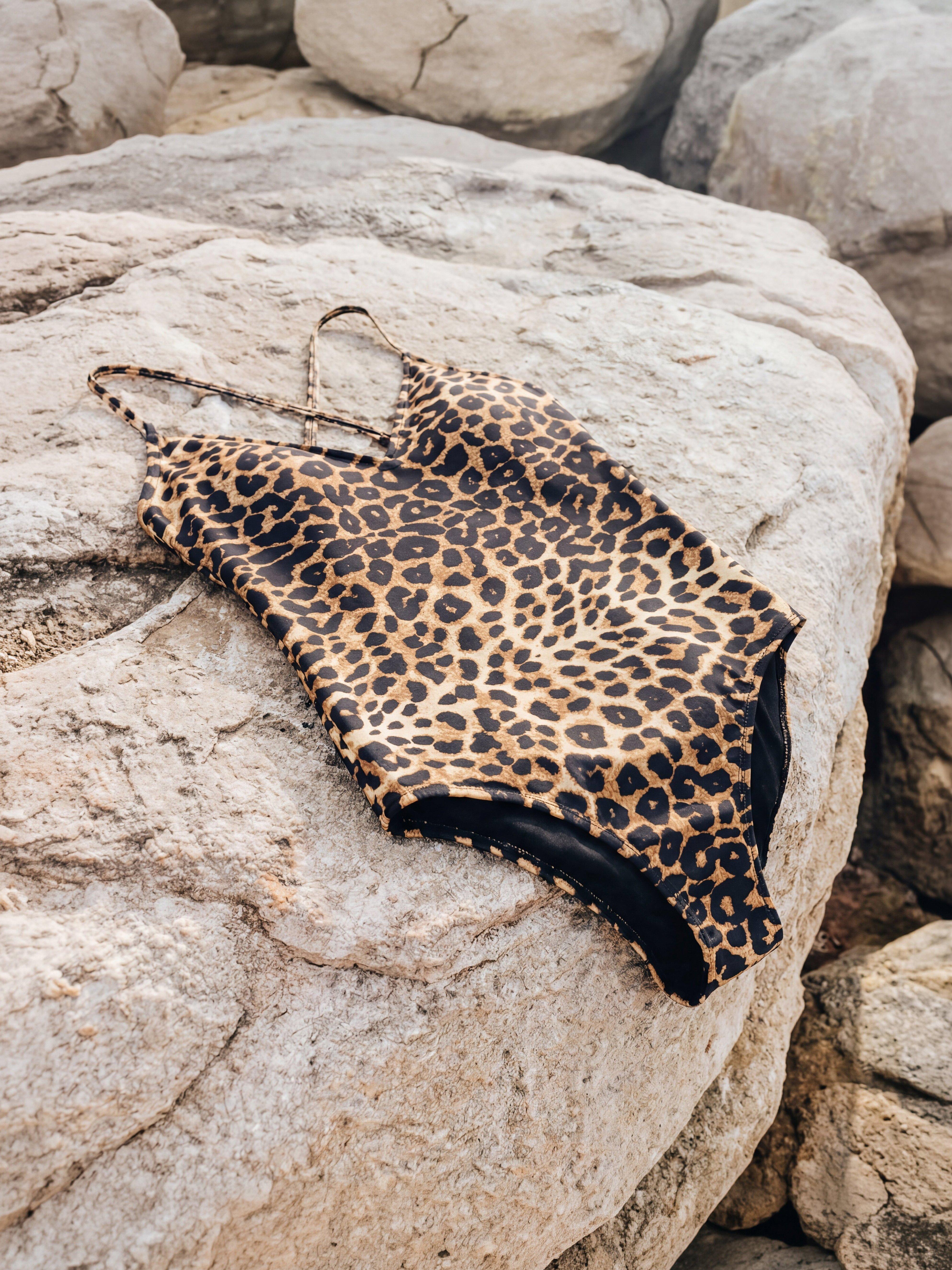 Swim Suit - Lingerie - Beige