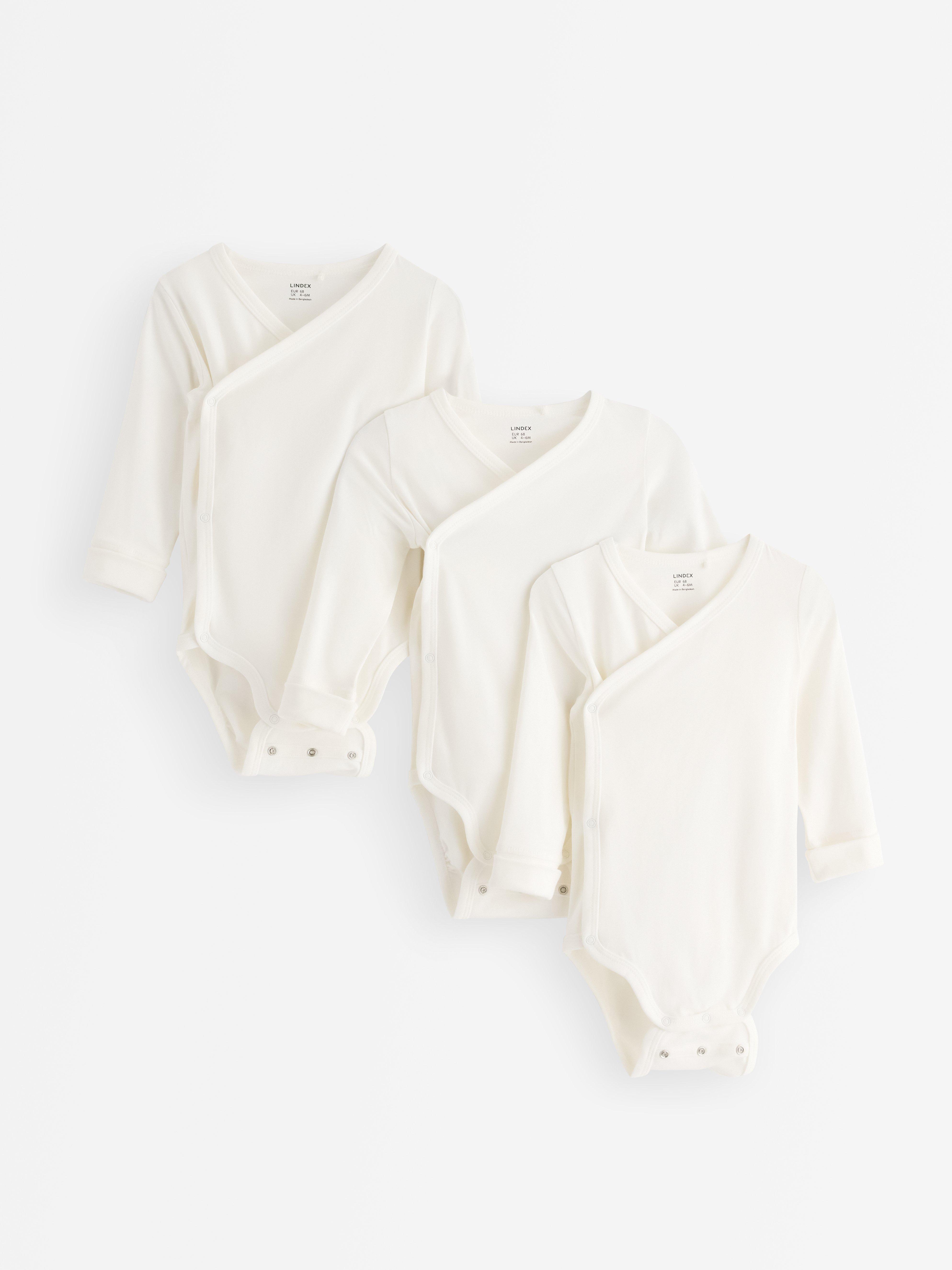 Body   - Kids Wear - White