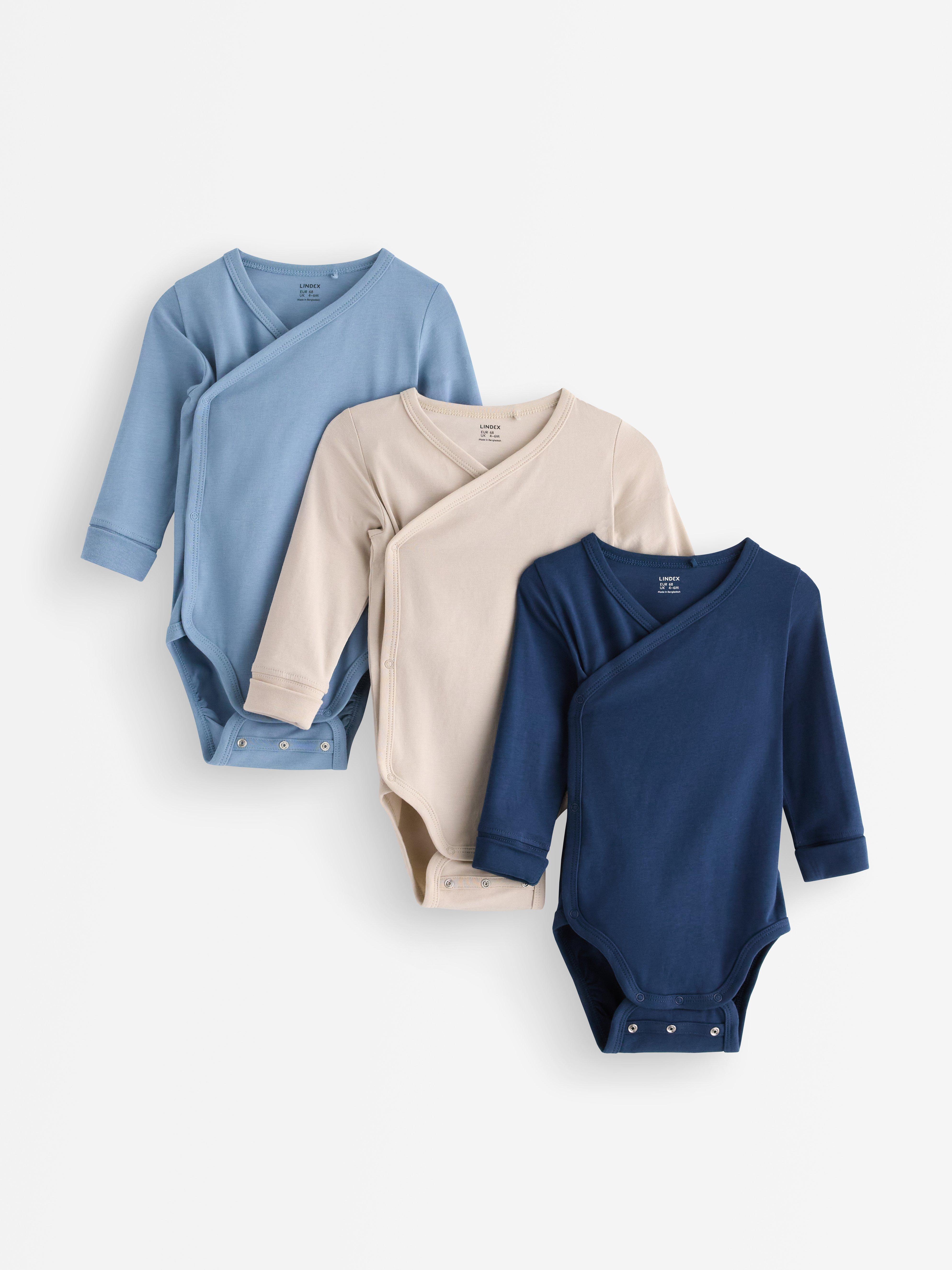 Body - Lapset - Sininen
