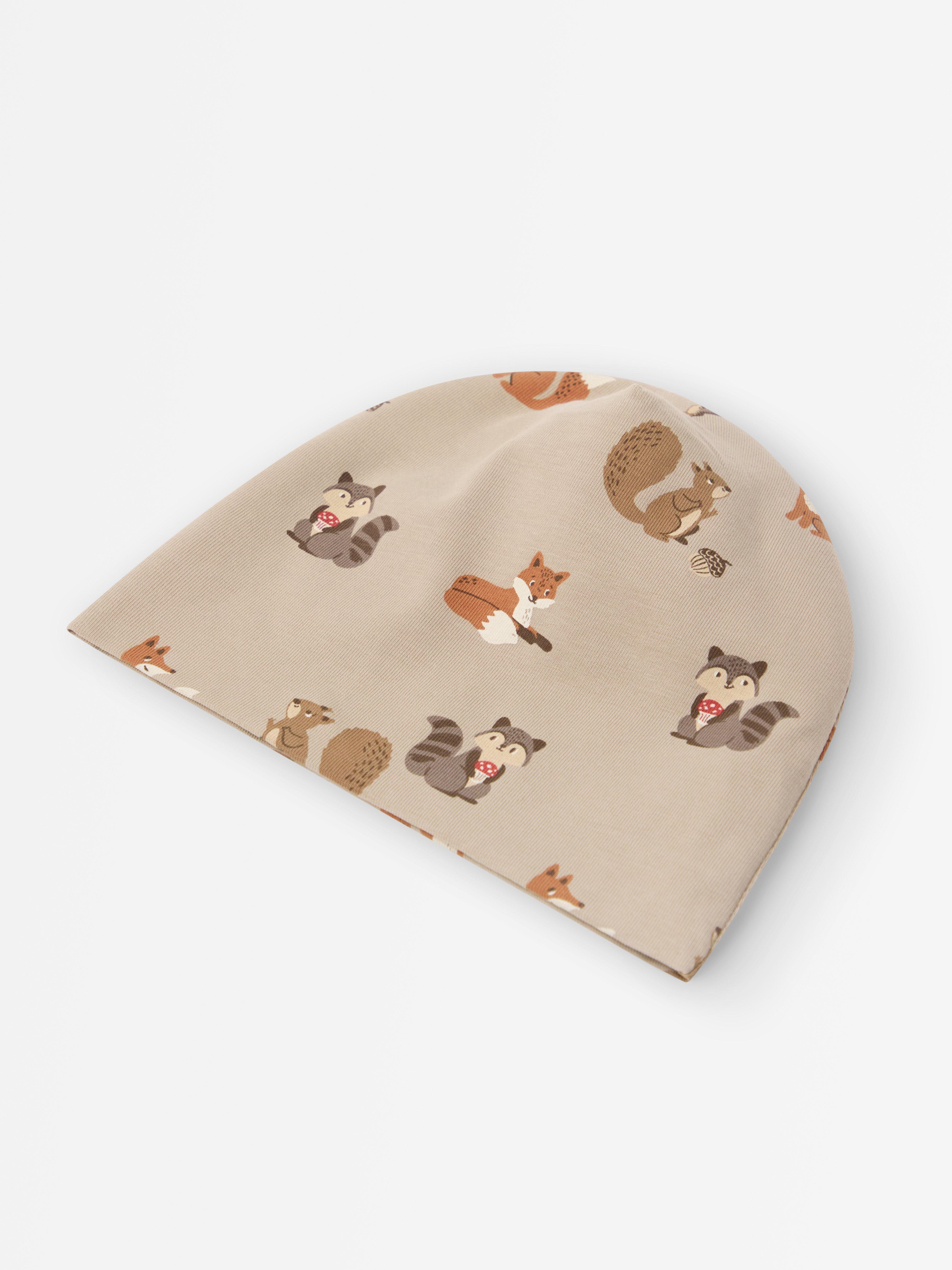 Cap - Kids Wear - Beige