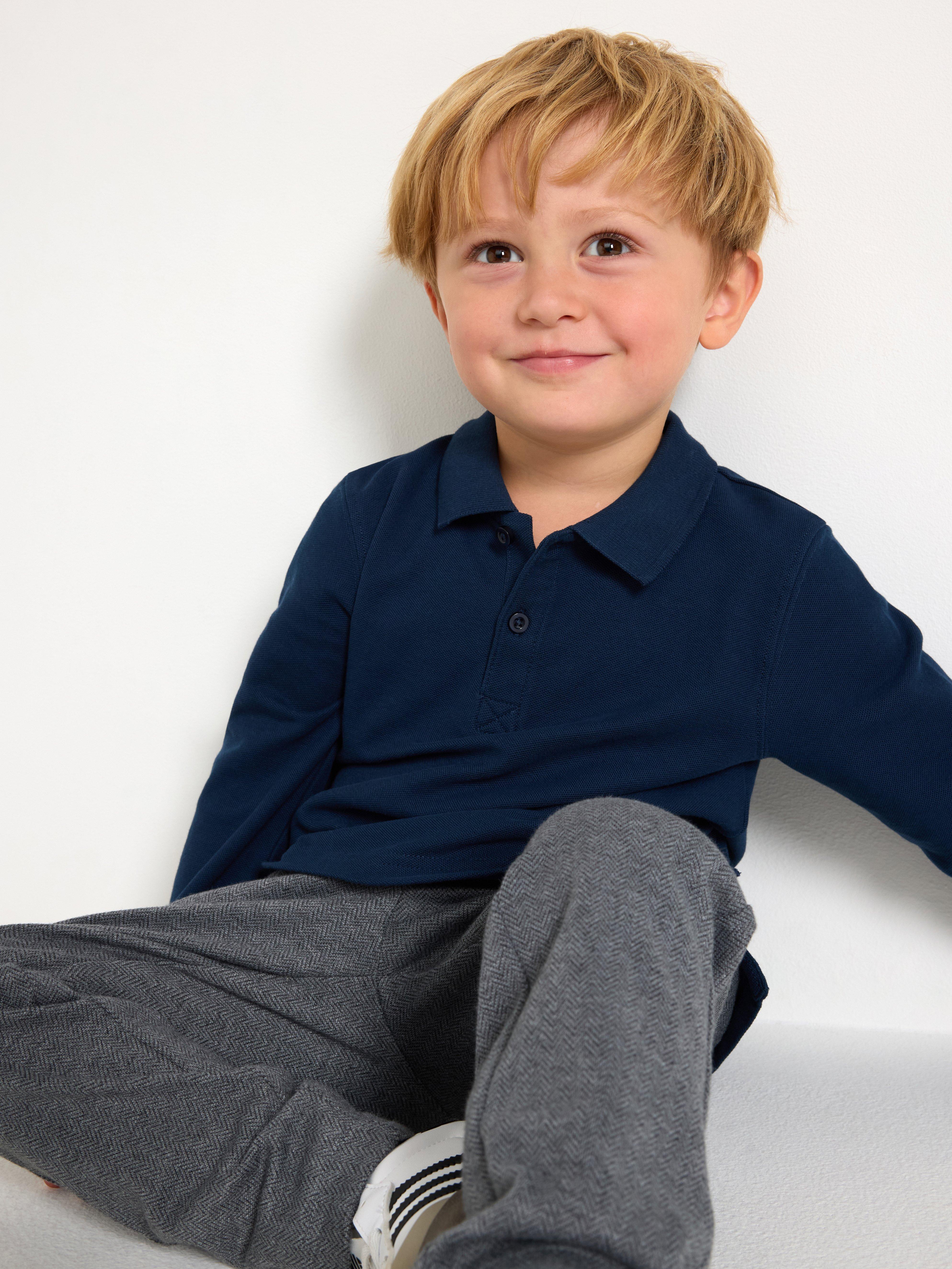 Top - Kids Wear - Blue