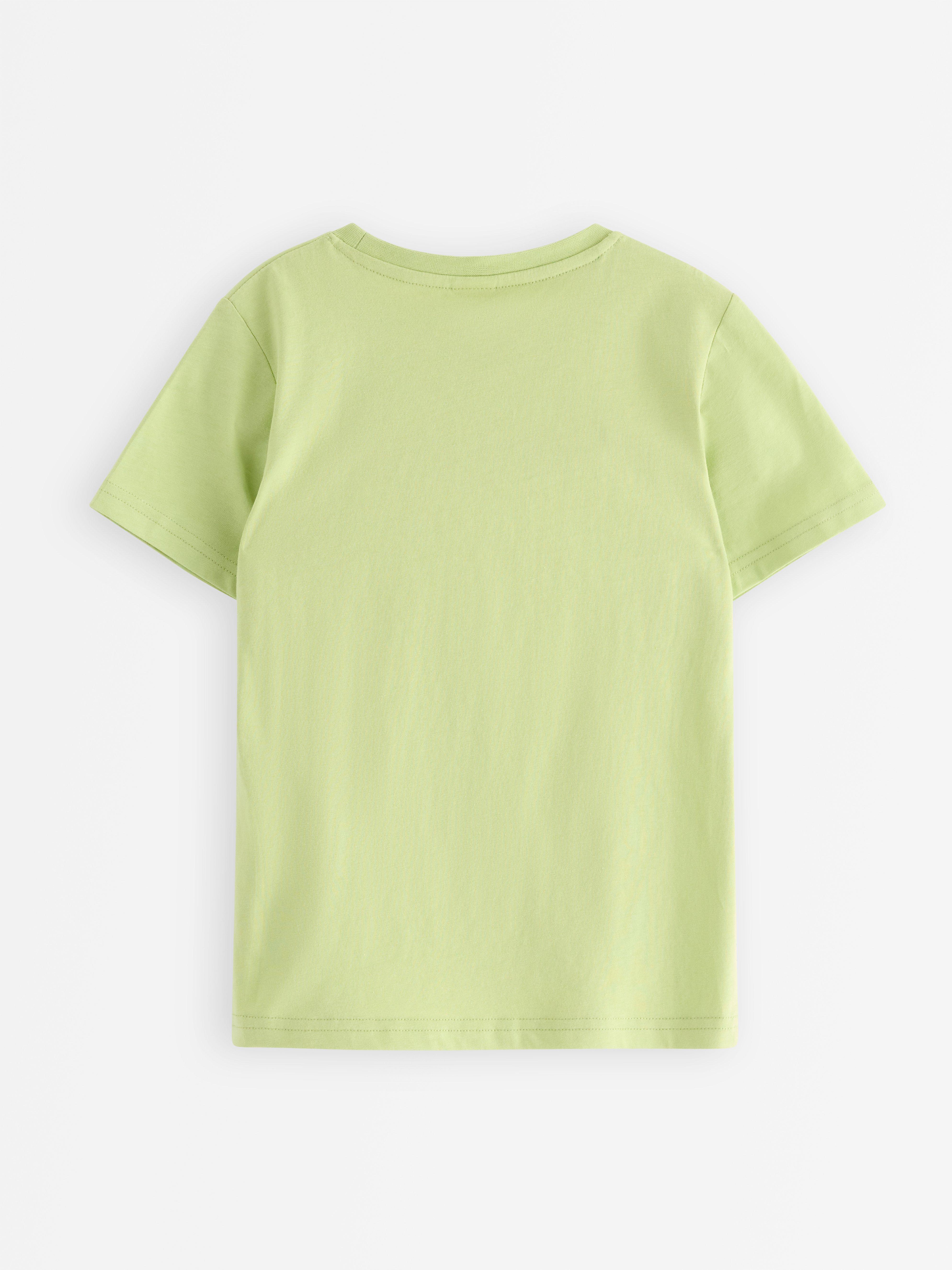 Top - Kids Wear - Green