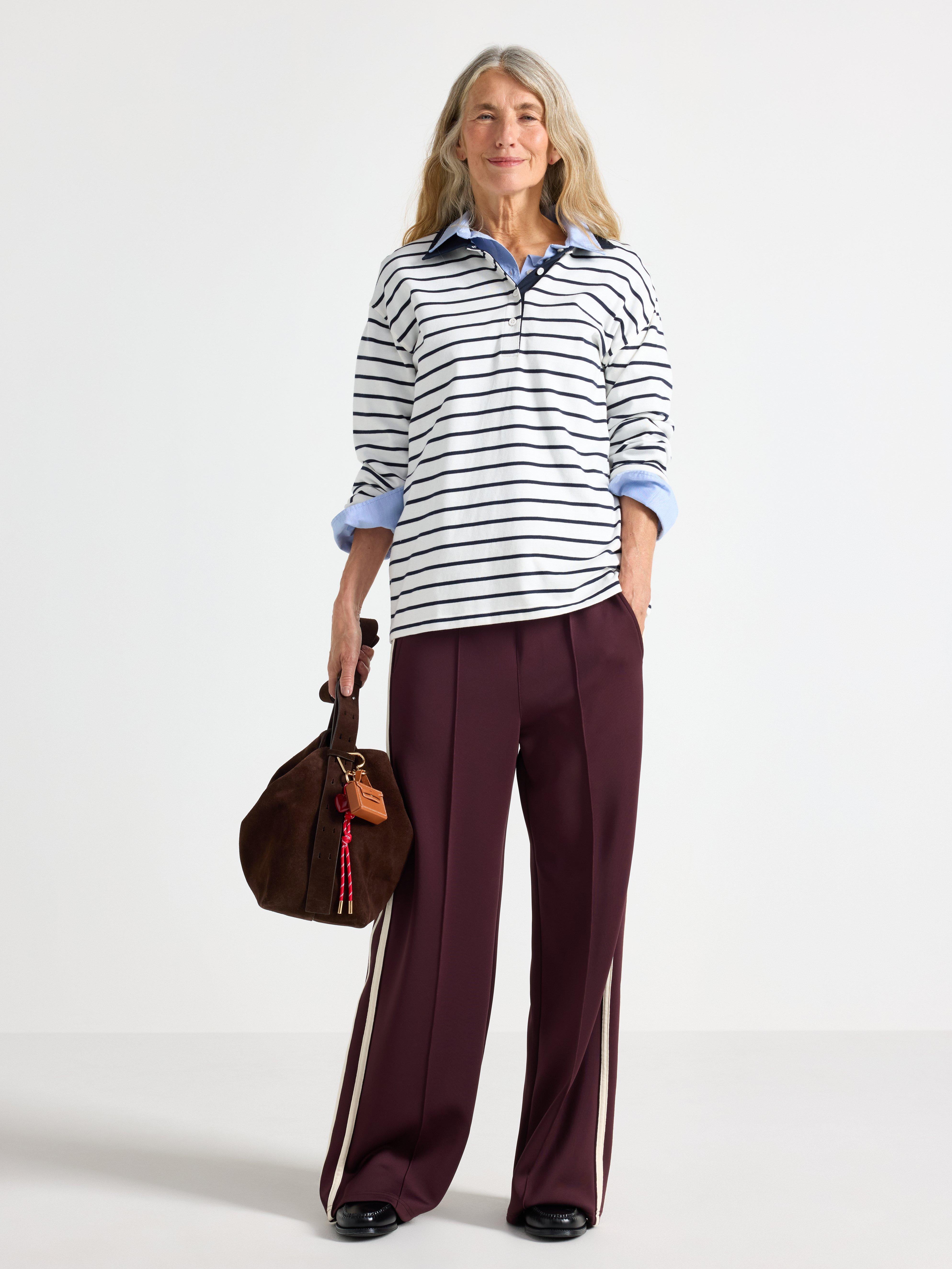 Sweater - Womens Wear - White