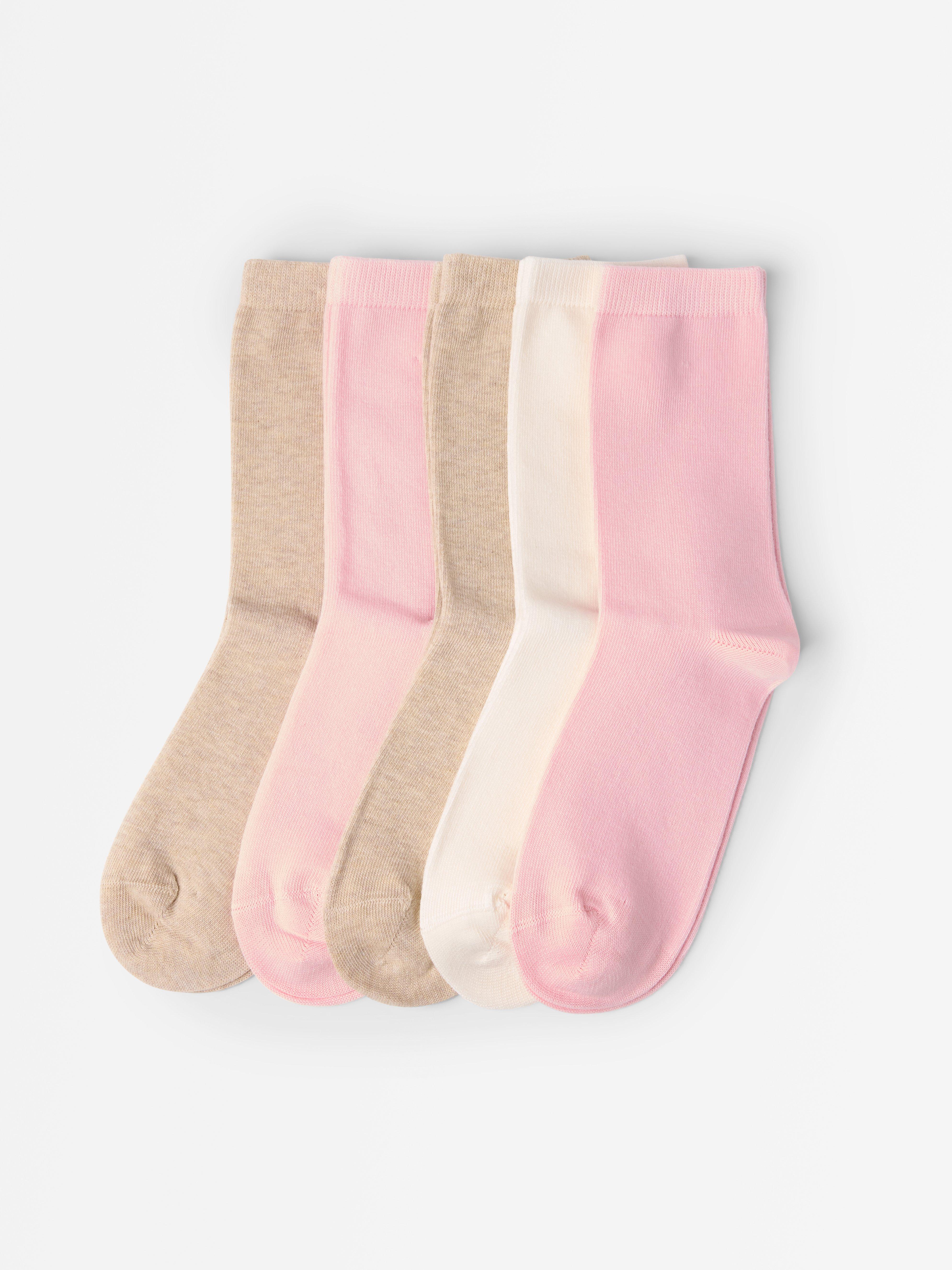 Socks - Kids Wear - Pink
