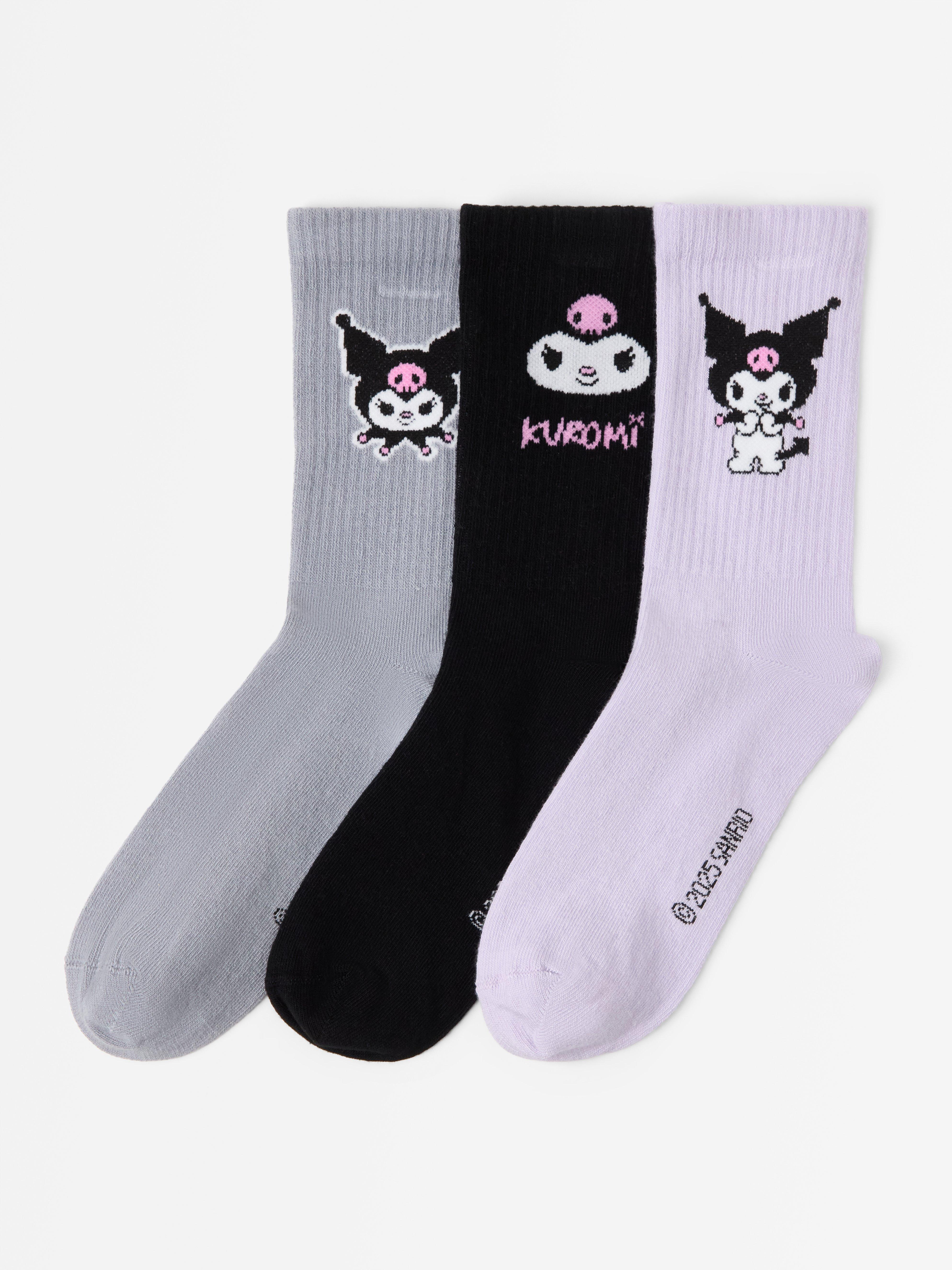 Socks - Kids Wear - Black