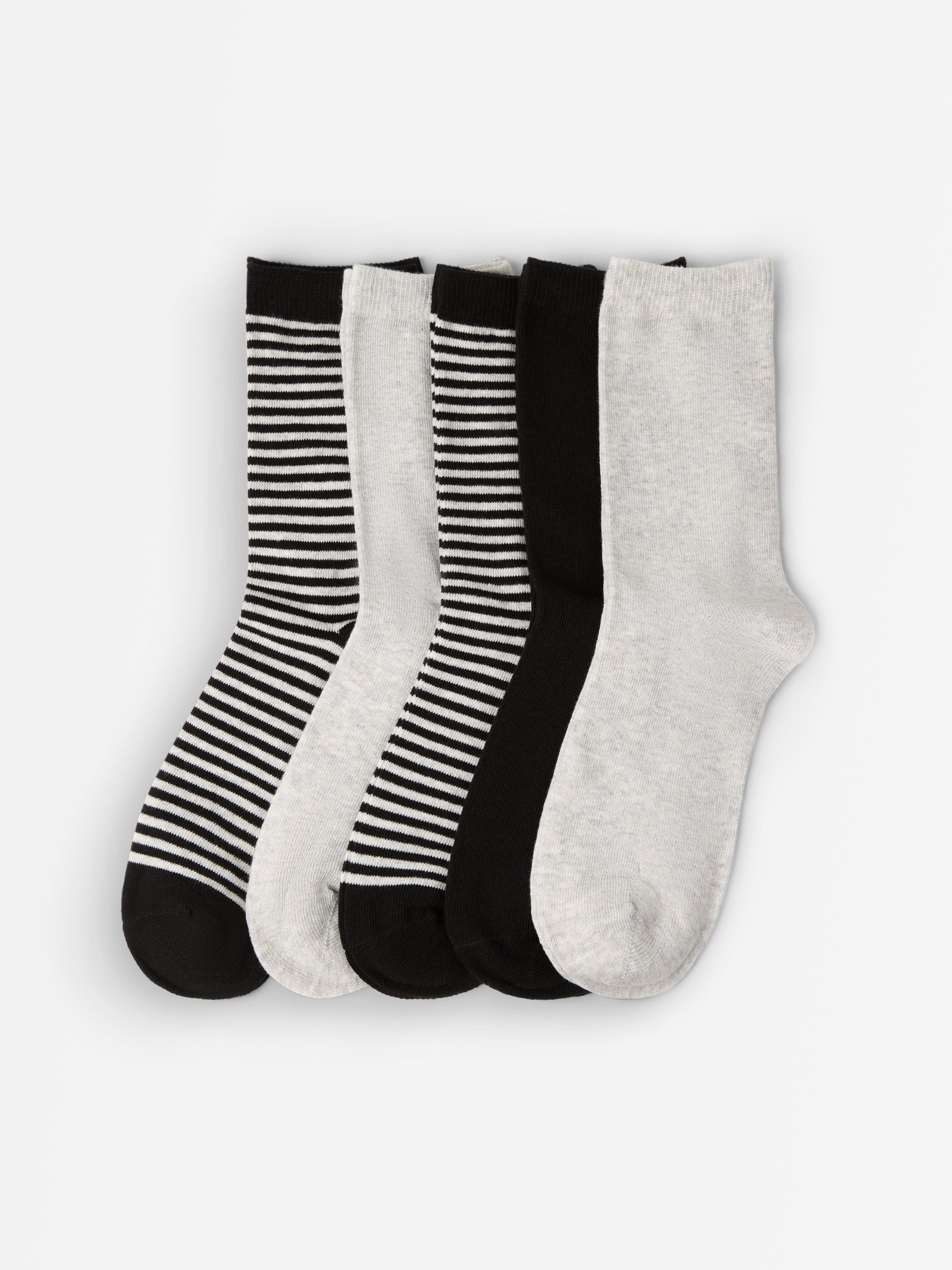 Socks - Kids Wear - Black