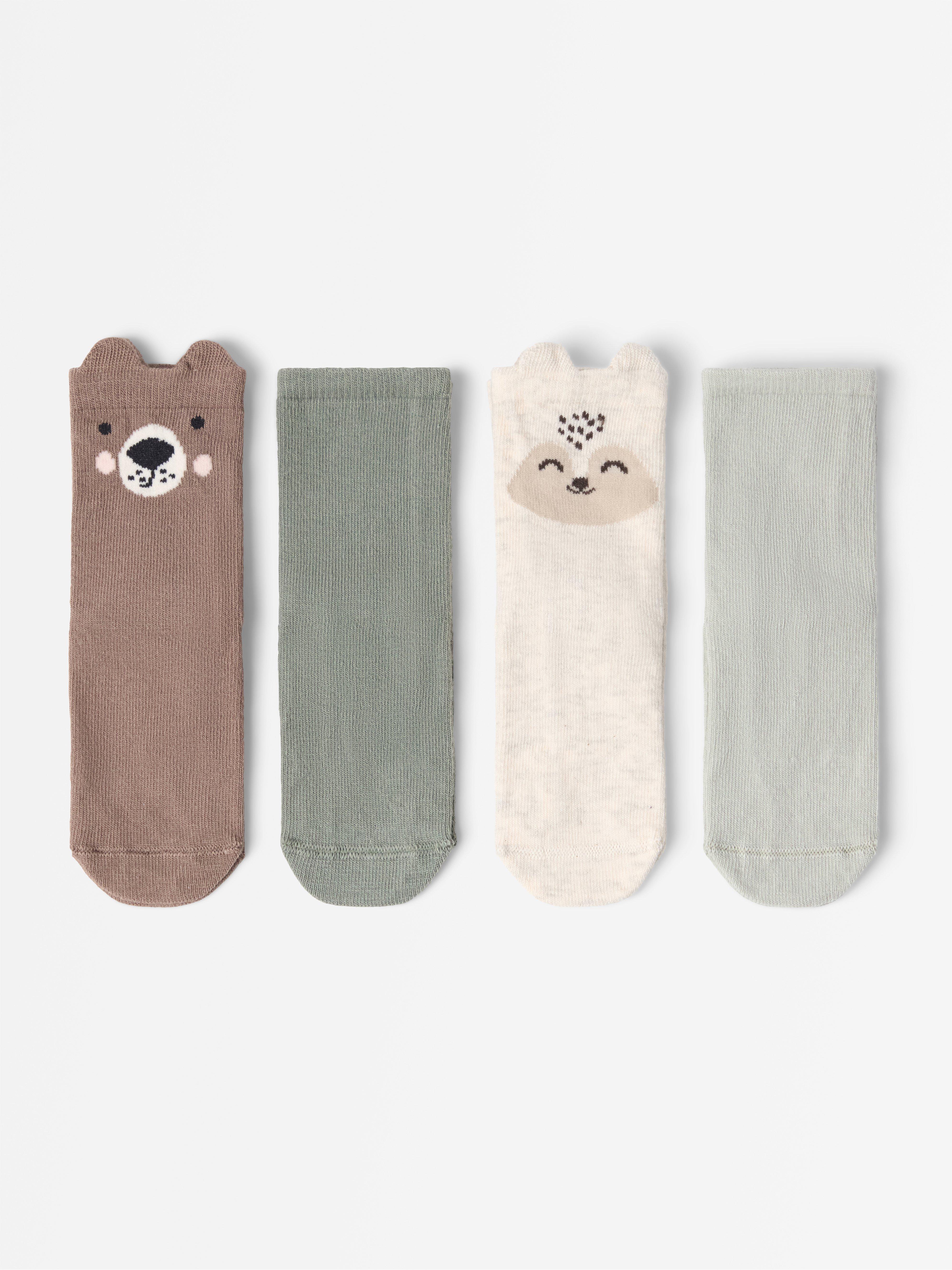 Socks - Kids Wear - Green