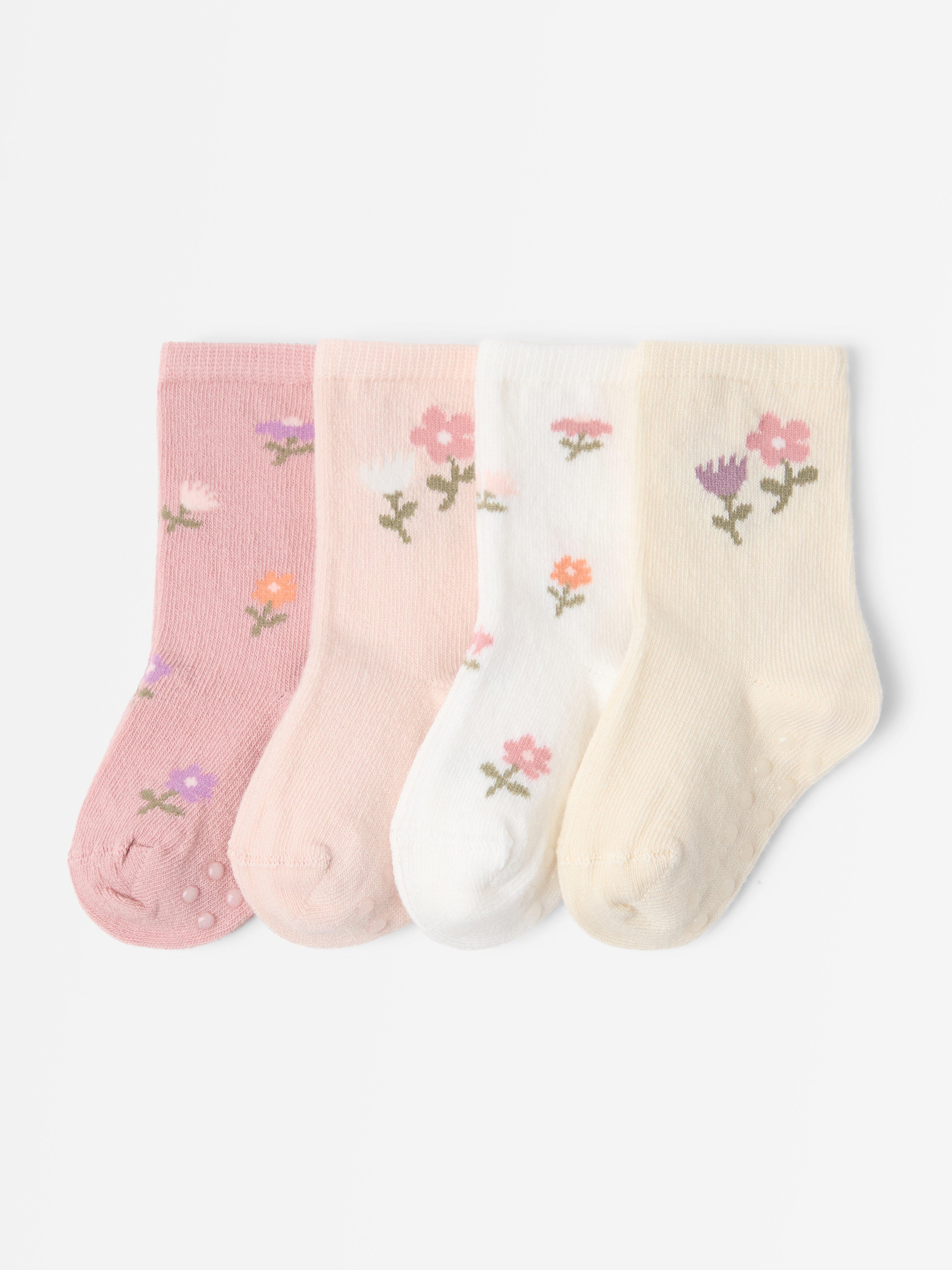 Socks - Kids Wear - Pink