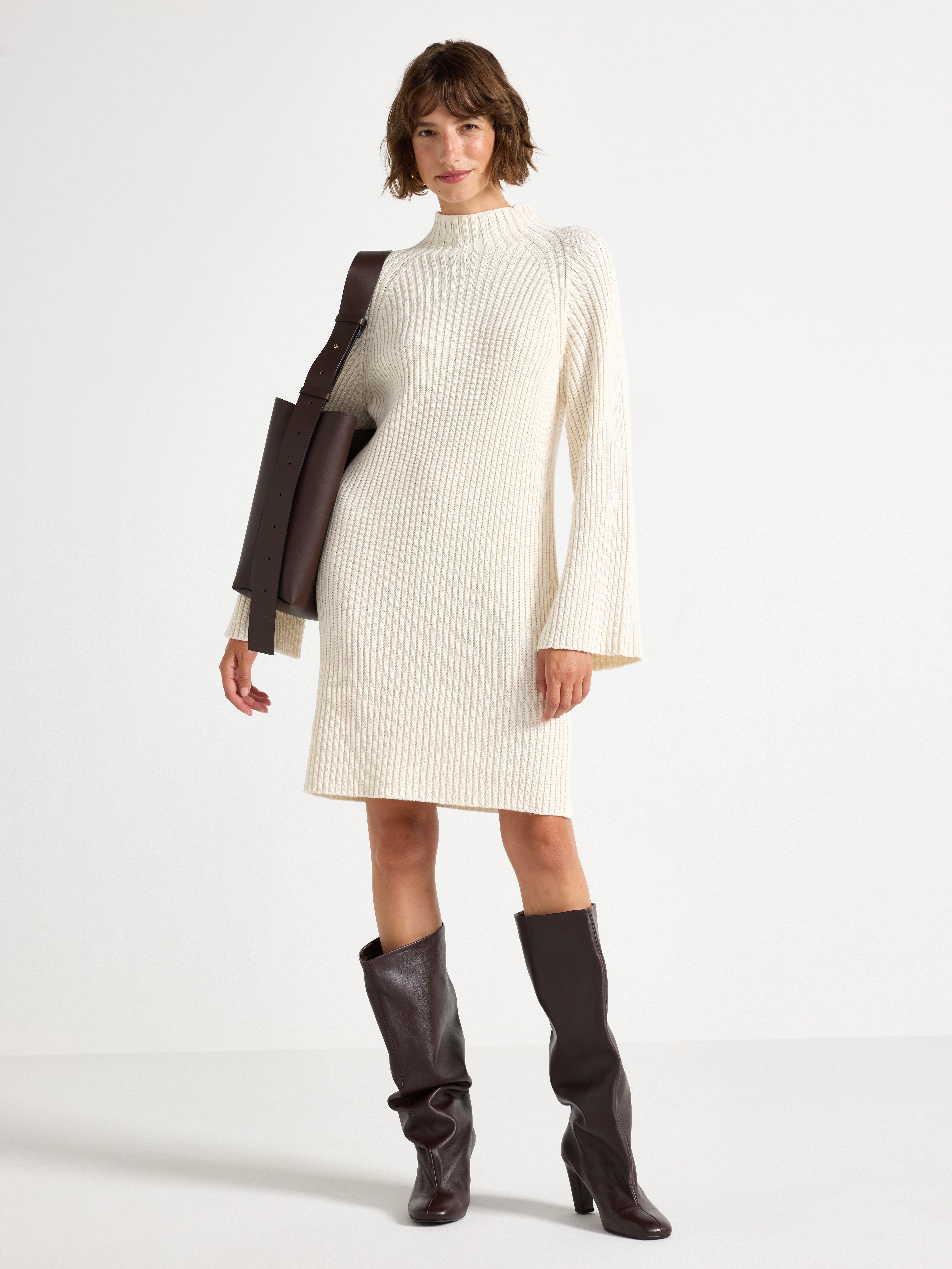 Dress - Womens Wear - White