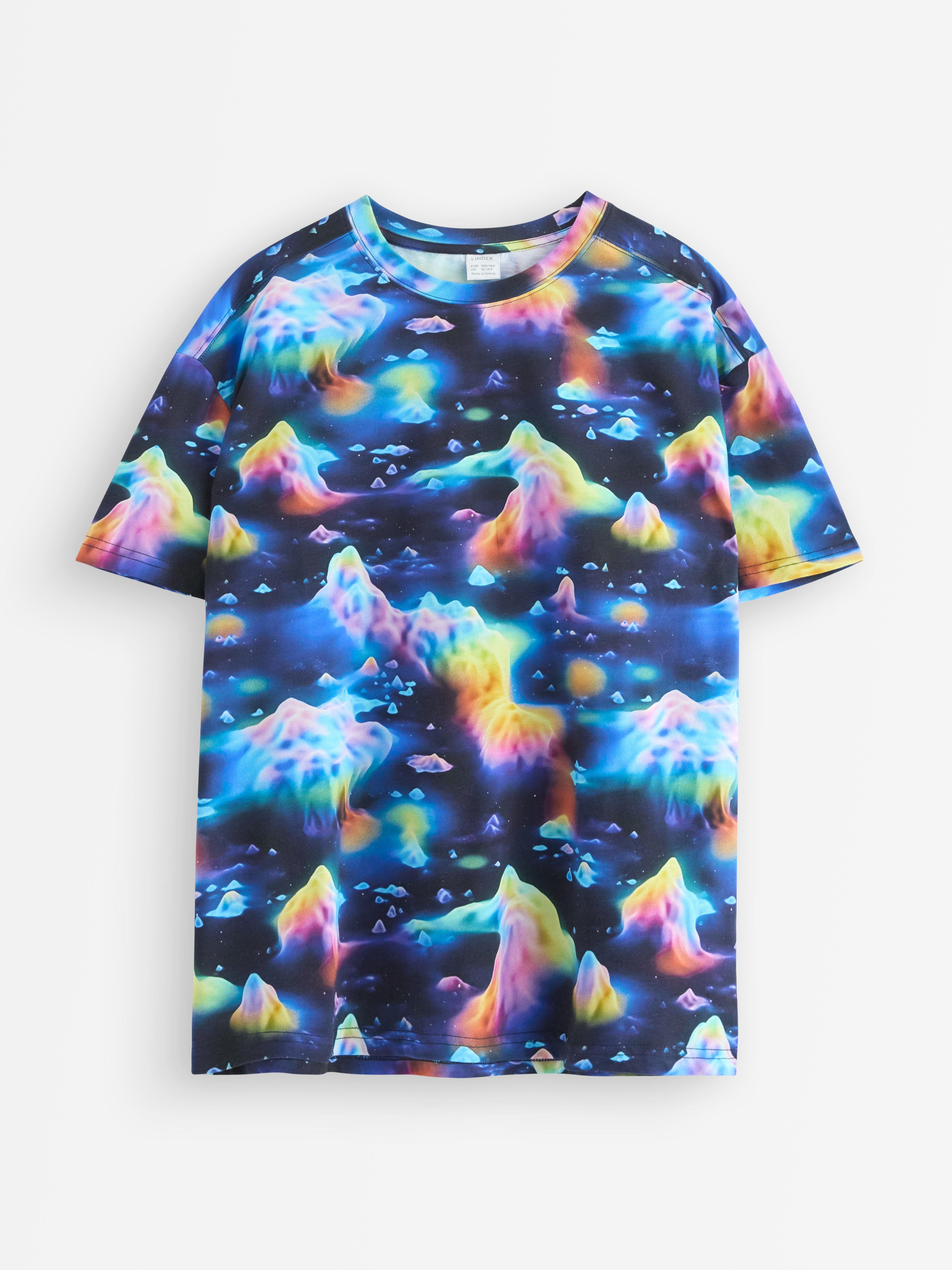 T-shirt - Kids Wear - Black