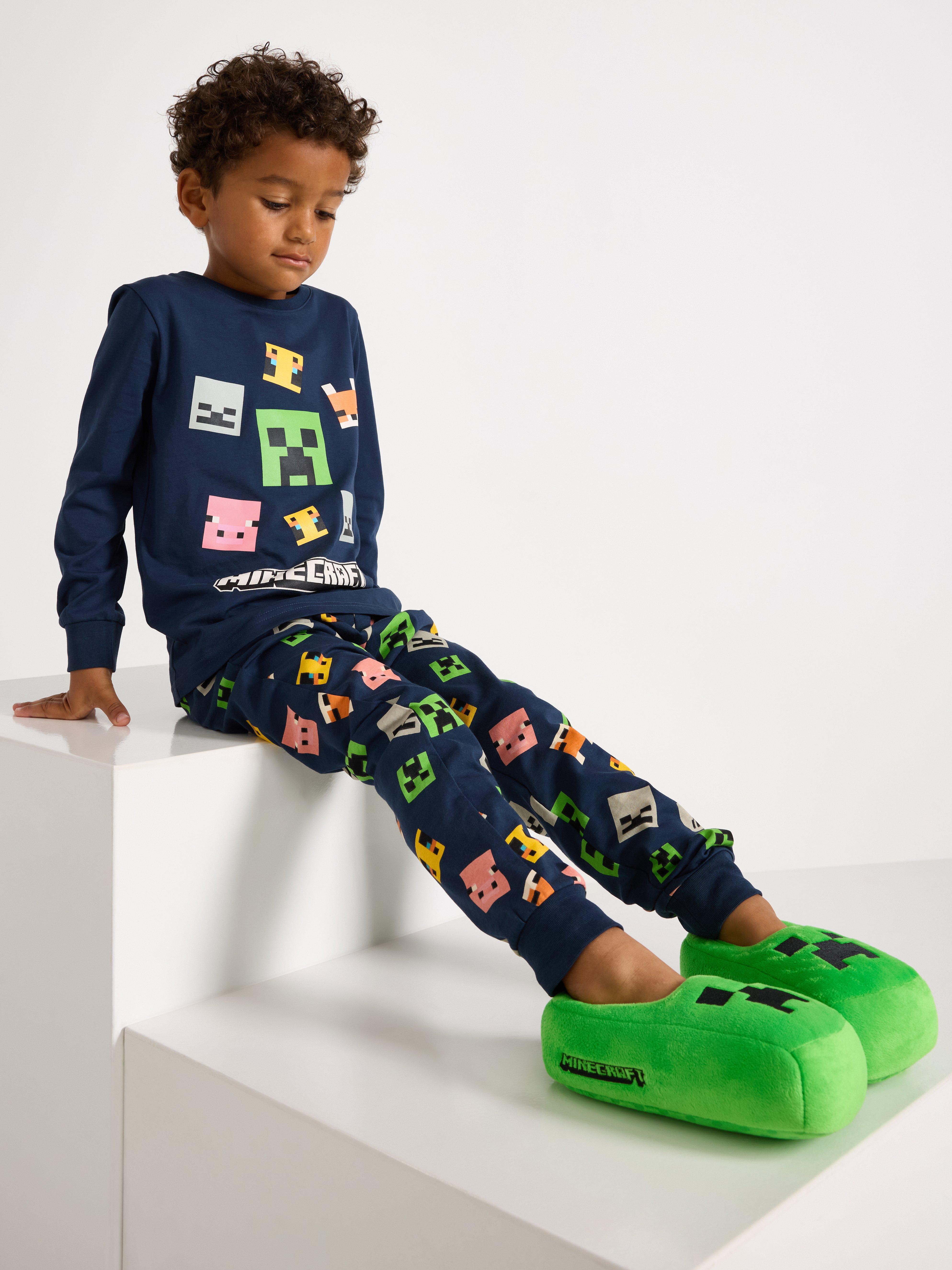 Pyjama - Lapset - Sininen