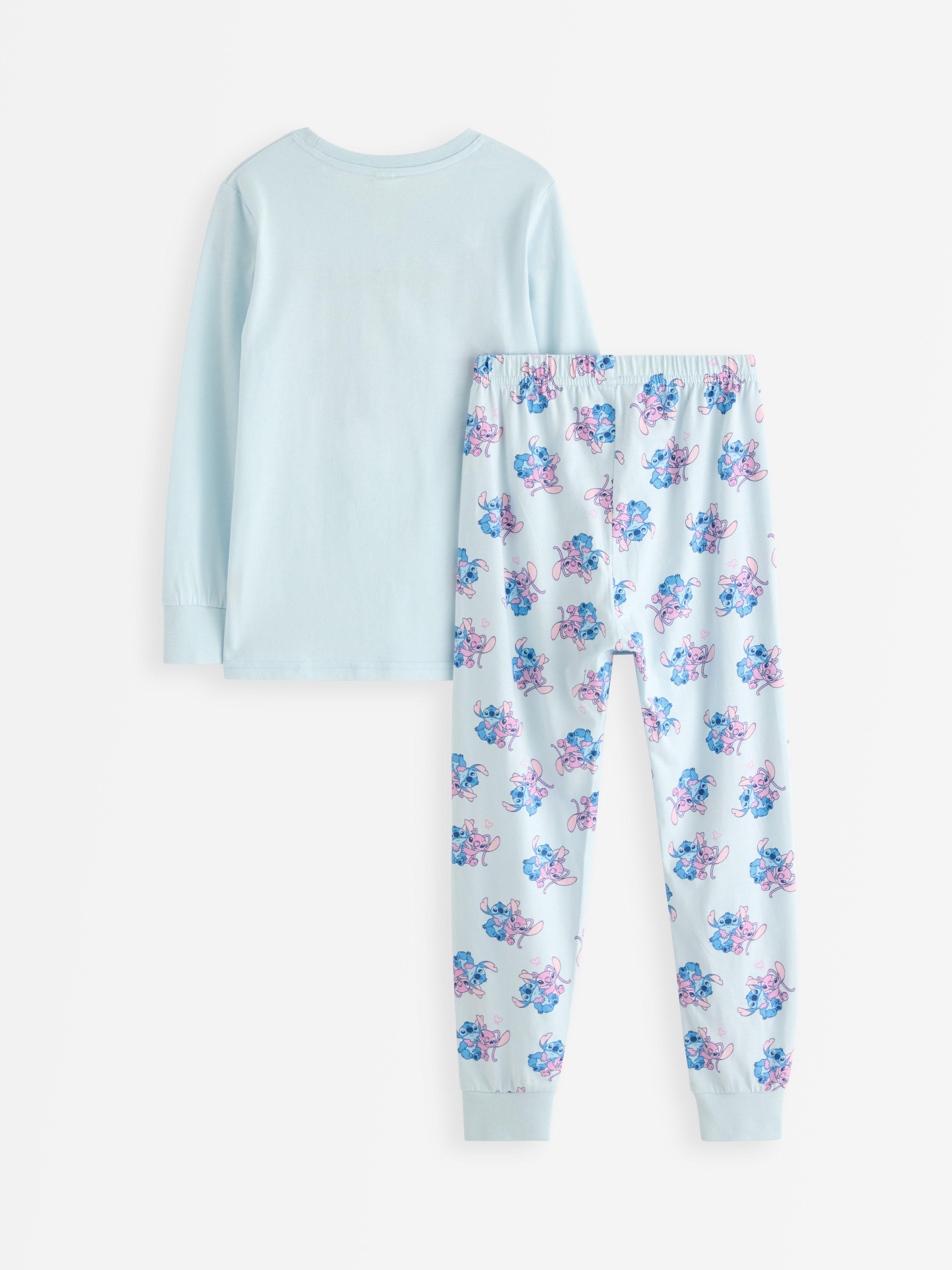 Pyjamasset - Barn - Blå