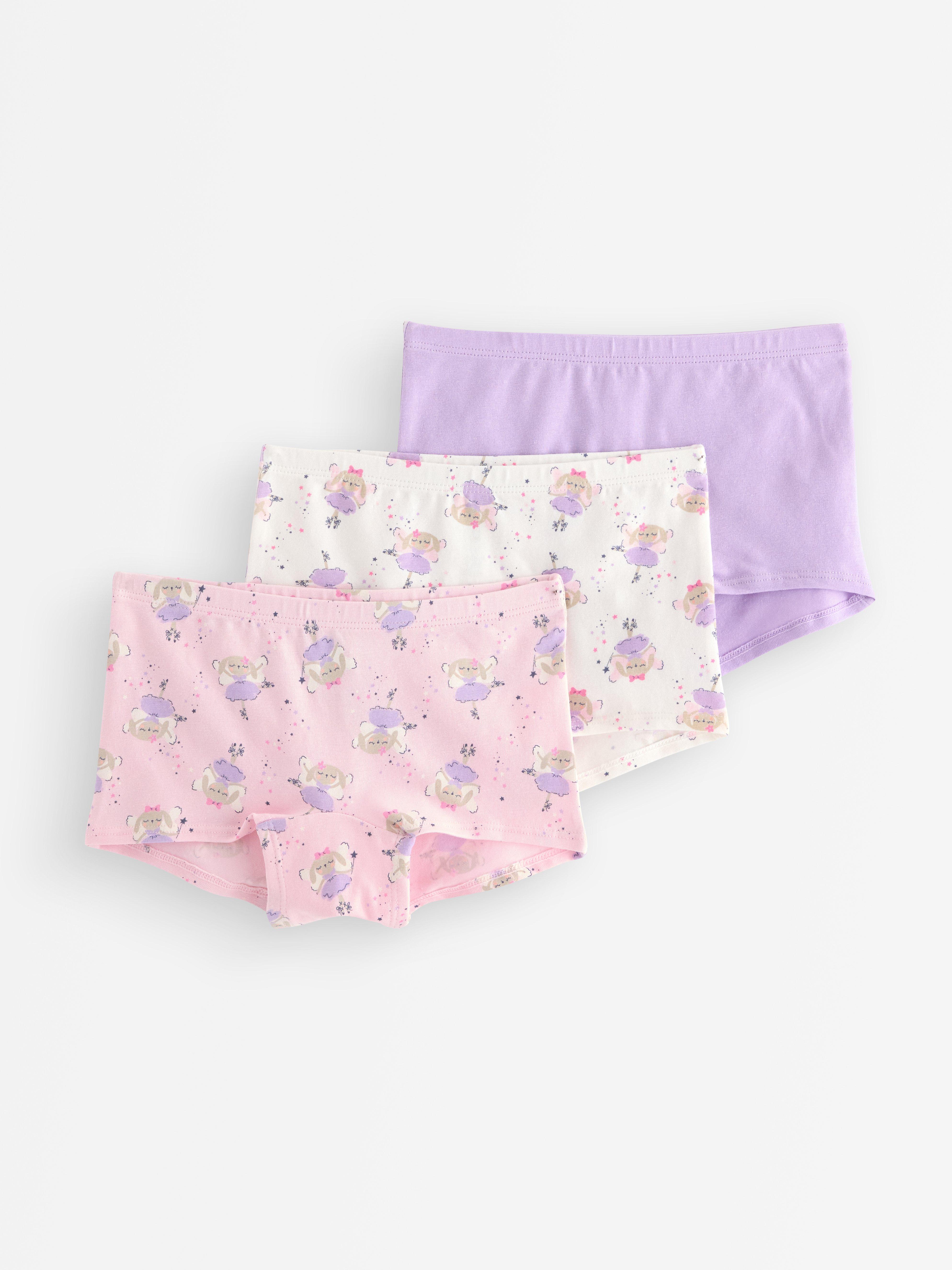 Bokserit - Lapset - Pinkki