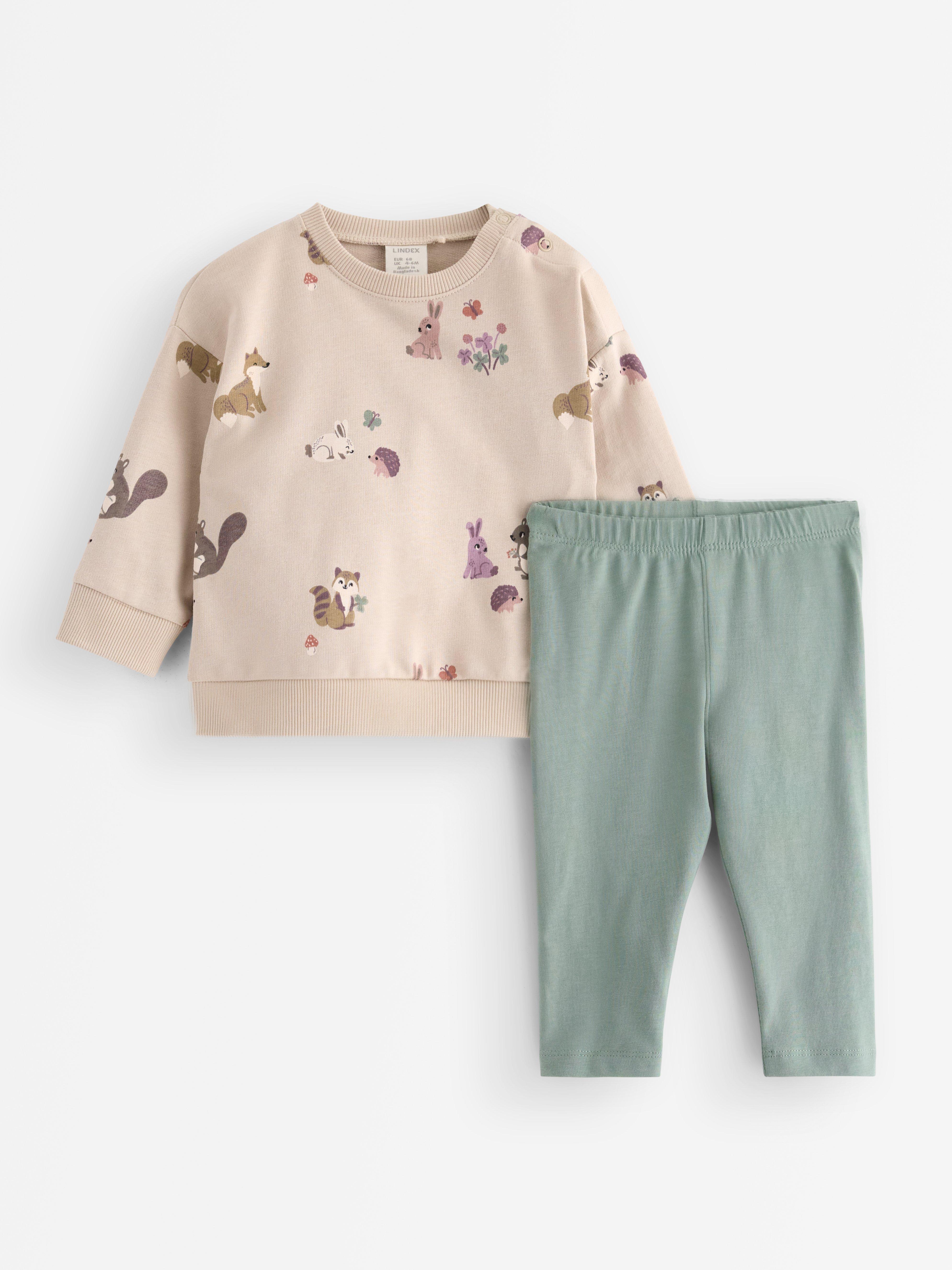 Set - Kids Wear - Beige