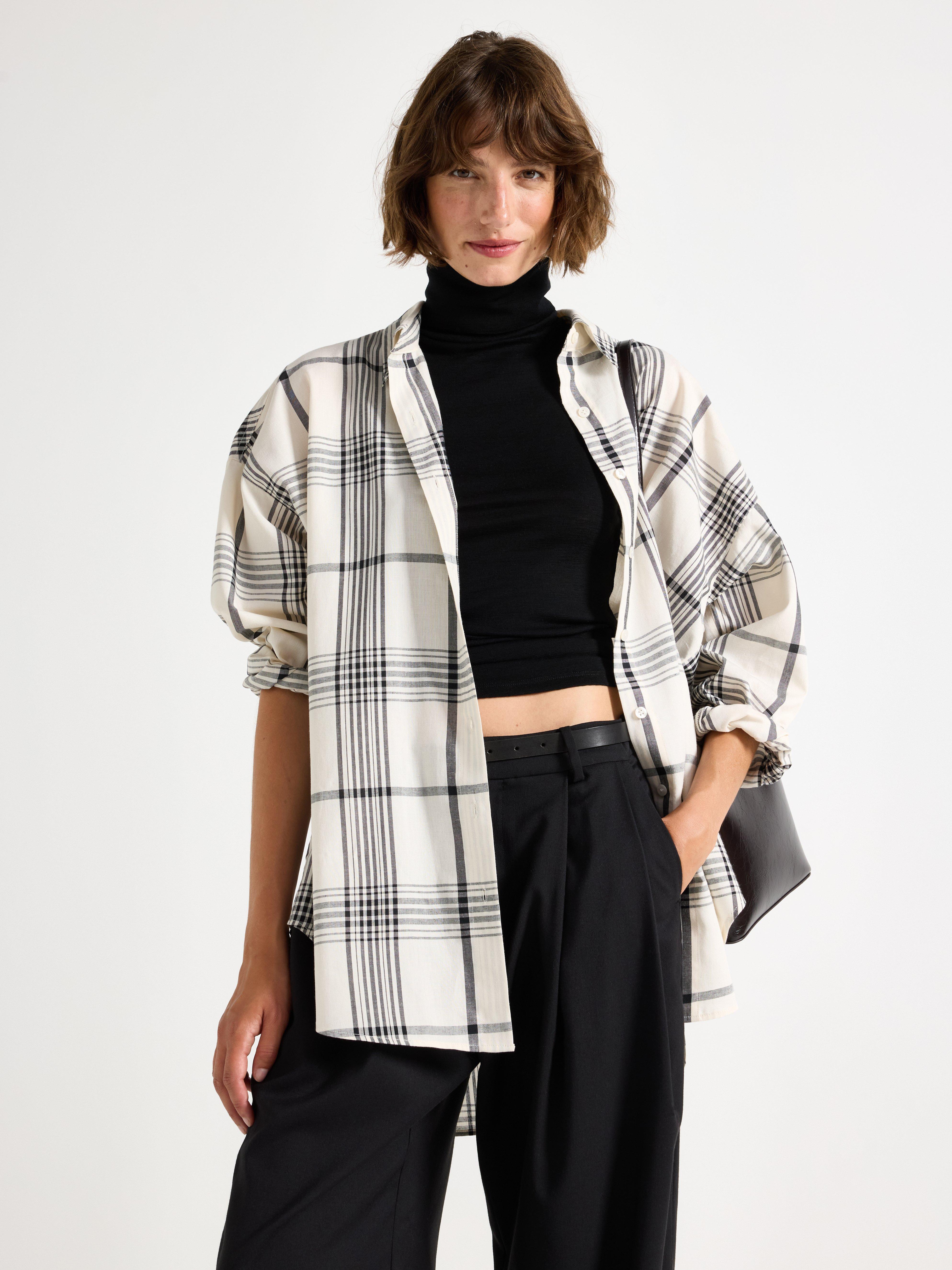 Košile - Ženy - Bílá