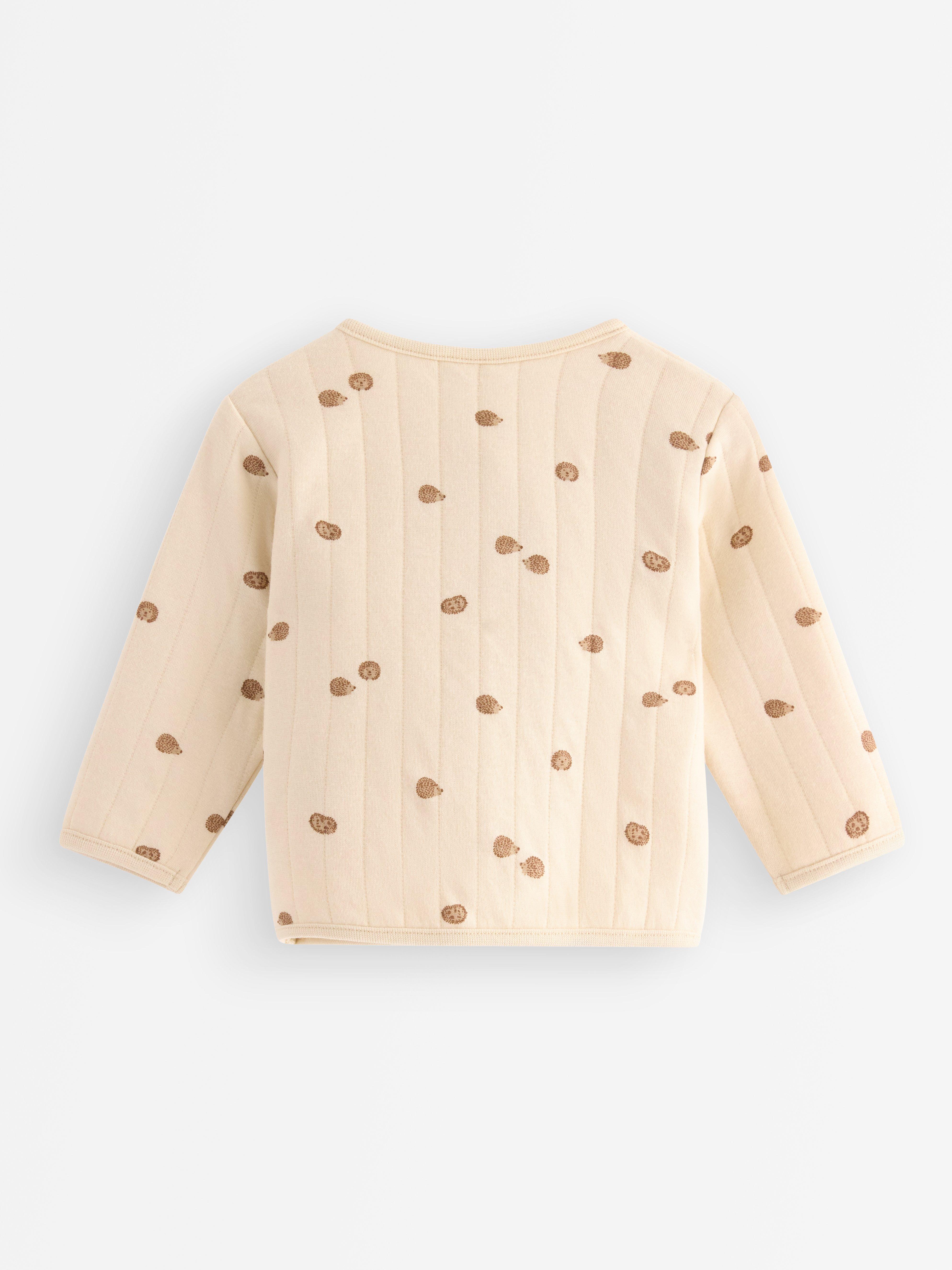 Jacket - Kids Wear - Beige