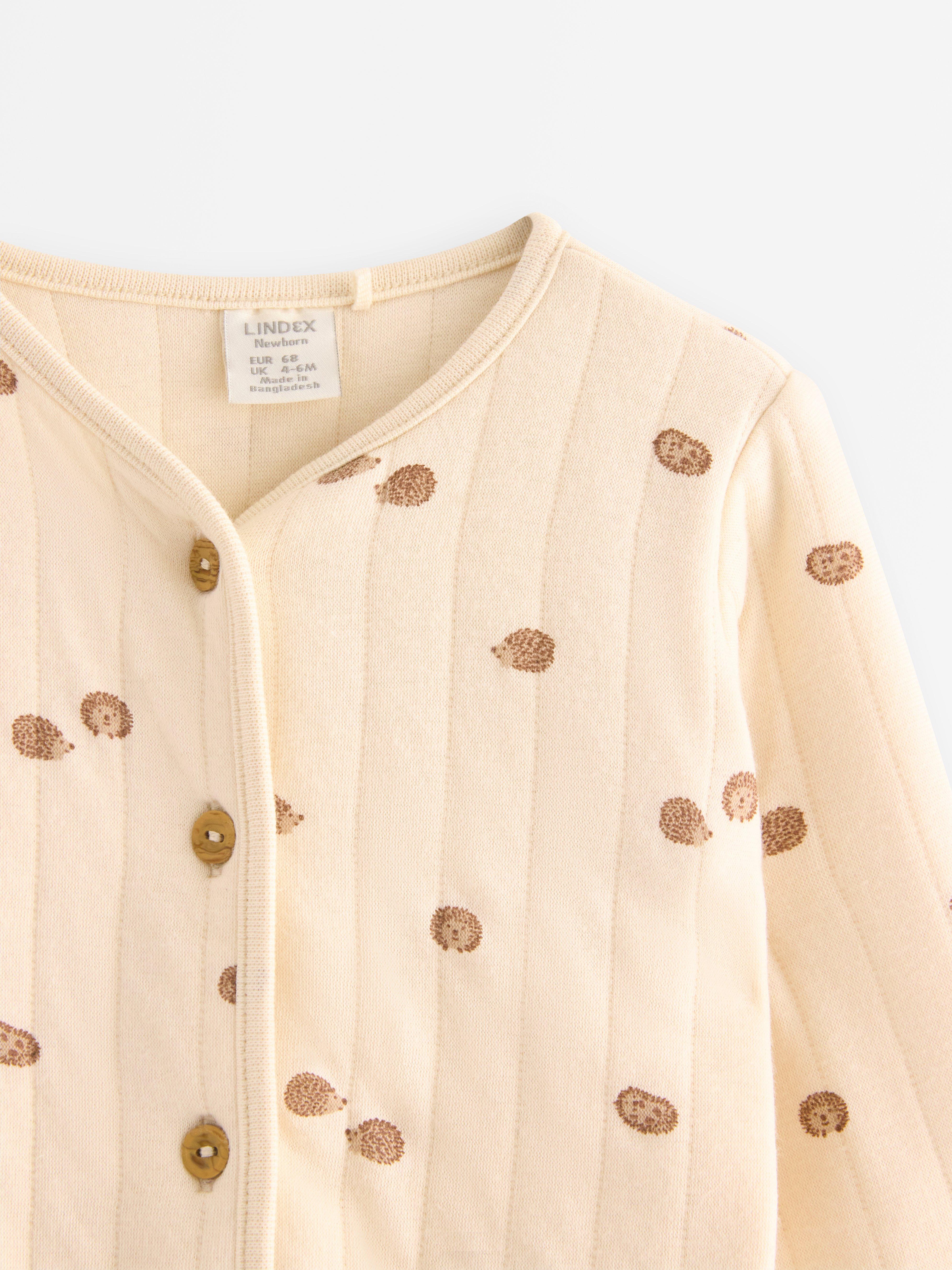 Jacket - Kids Wear - Beige