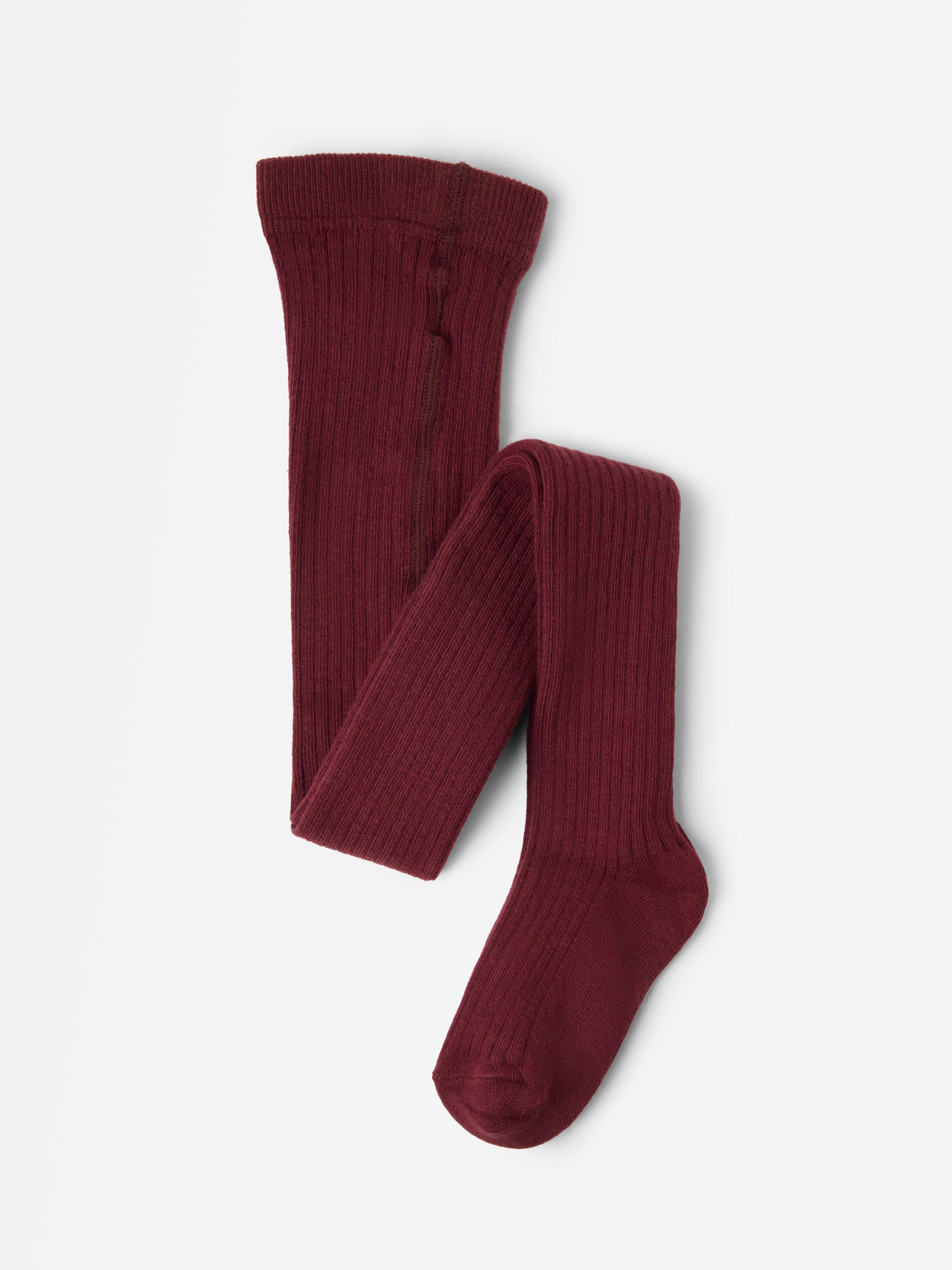 Tights - Barn - Rød