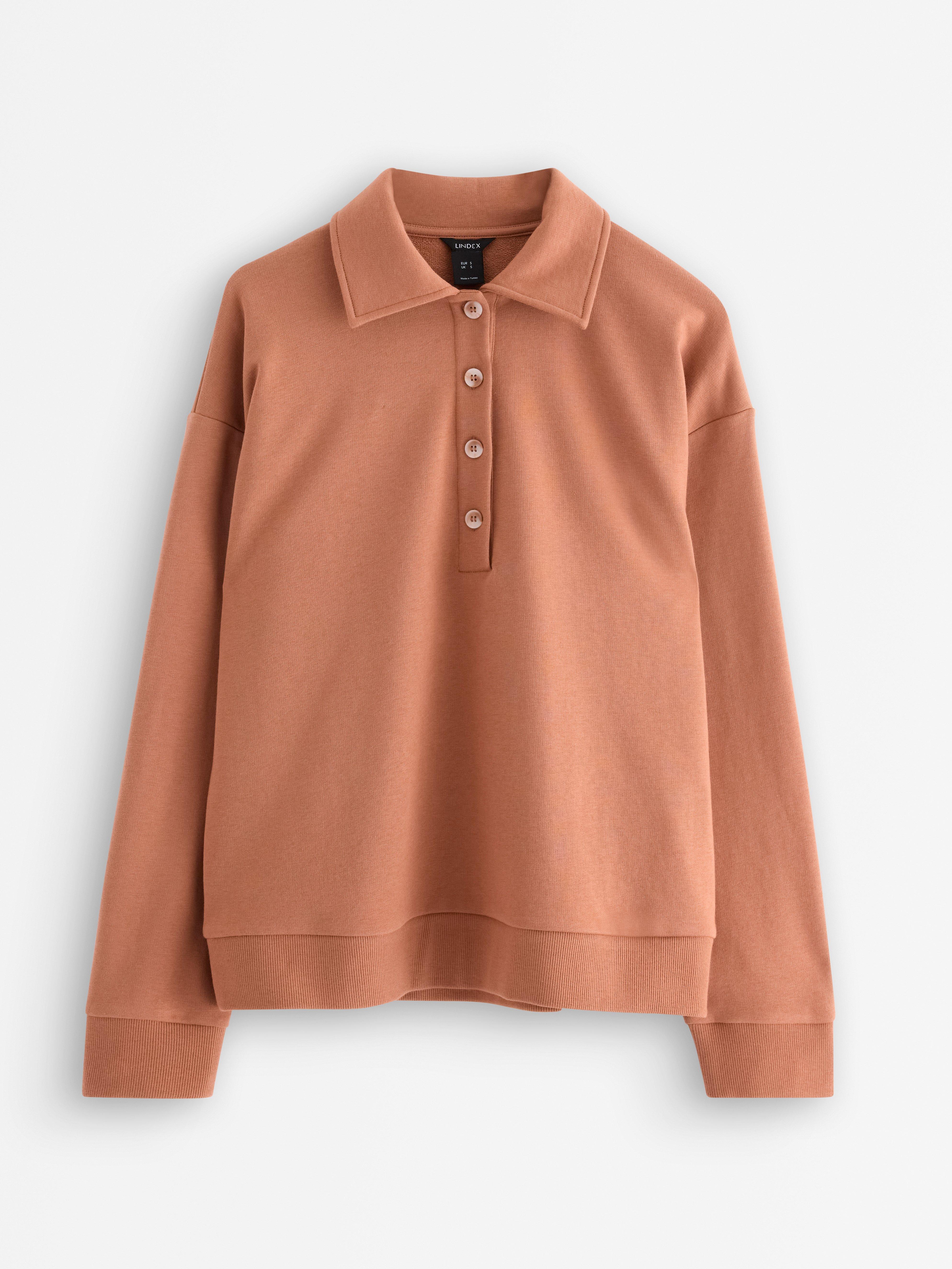 Tröja - Dam - Beige