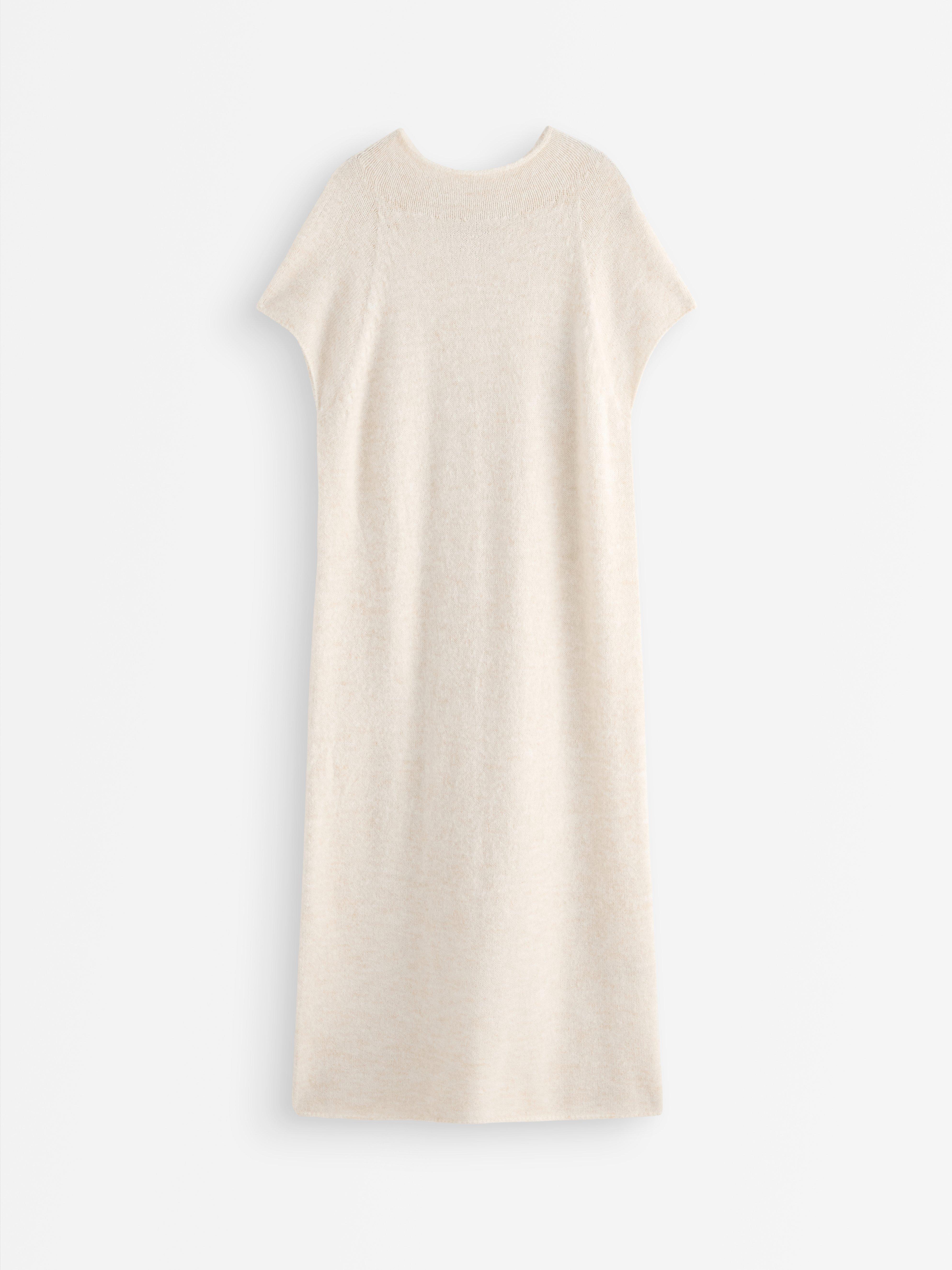 Mekko - Naiset - Beige