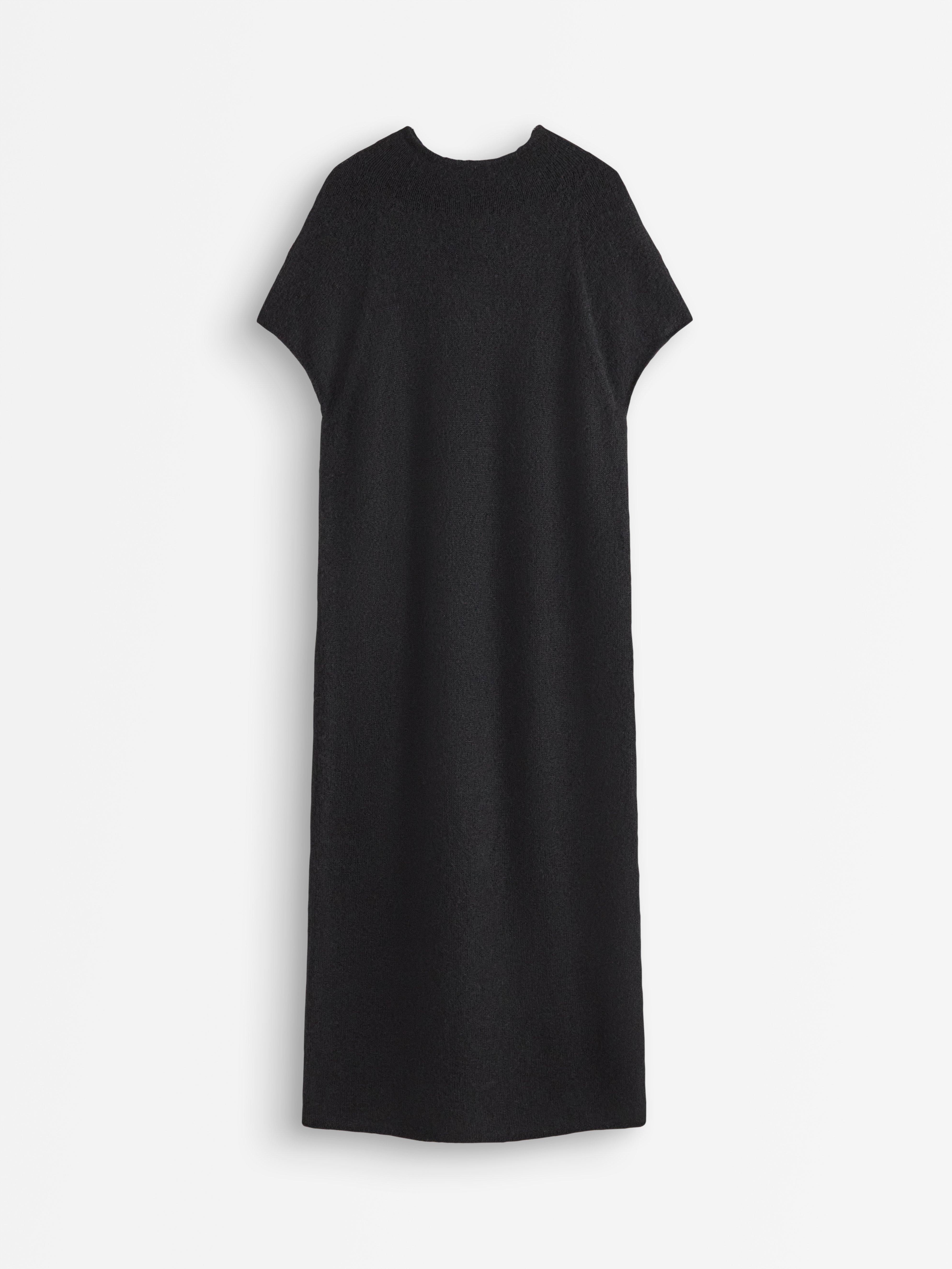 Dress - Womens Wear - Black