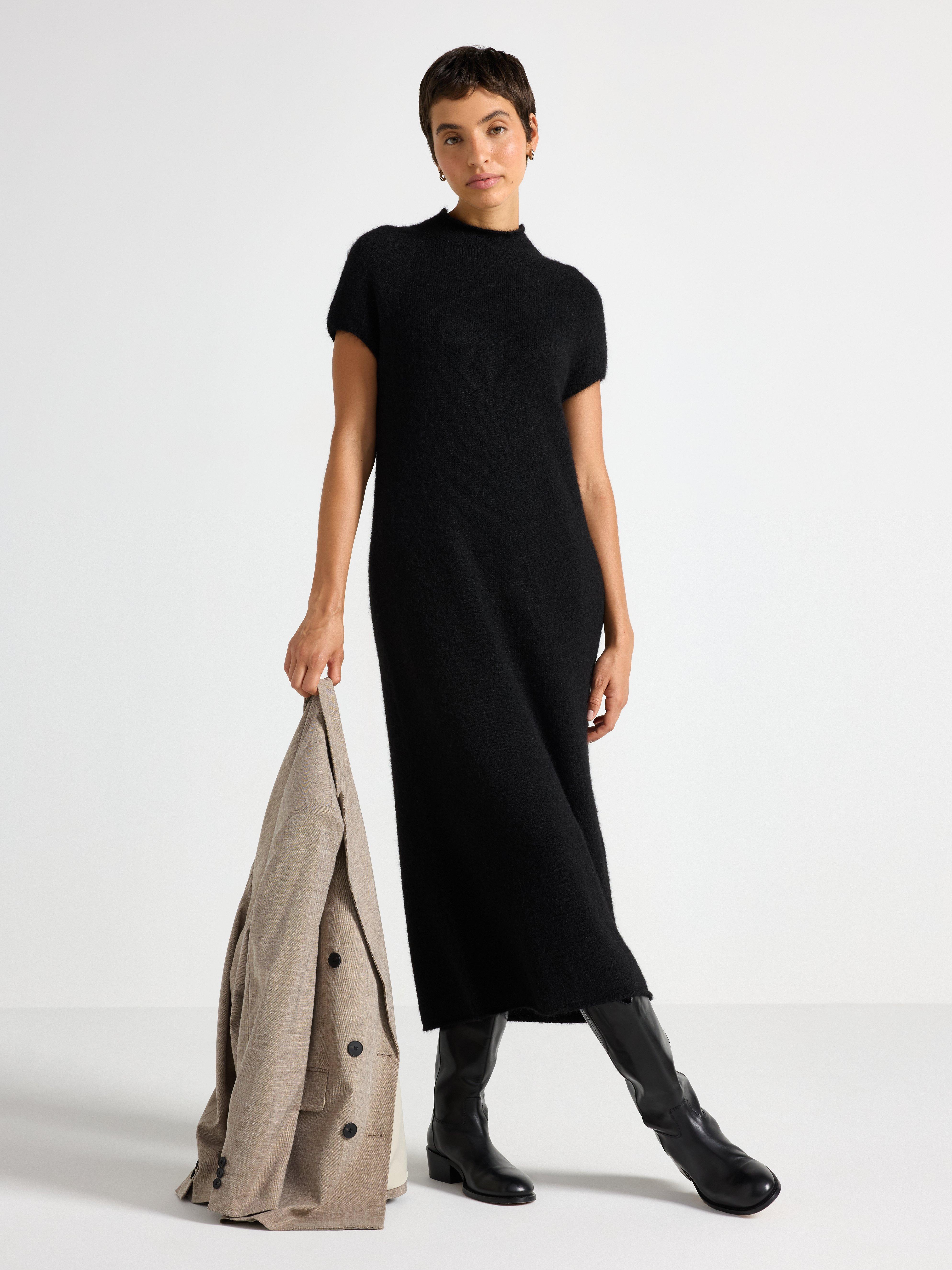 Dress - Womens Wear - Black